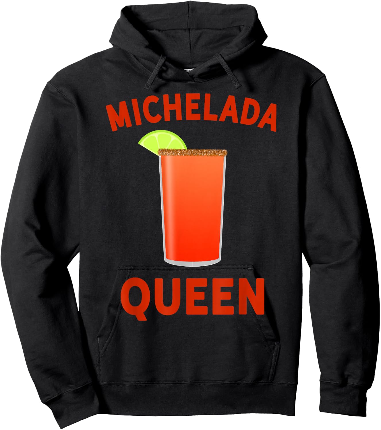 La Michelada Shirt - Micheladas Shirt - Michelada Por Favor Hoodie - Hoodie | Black