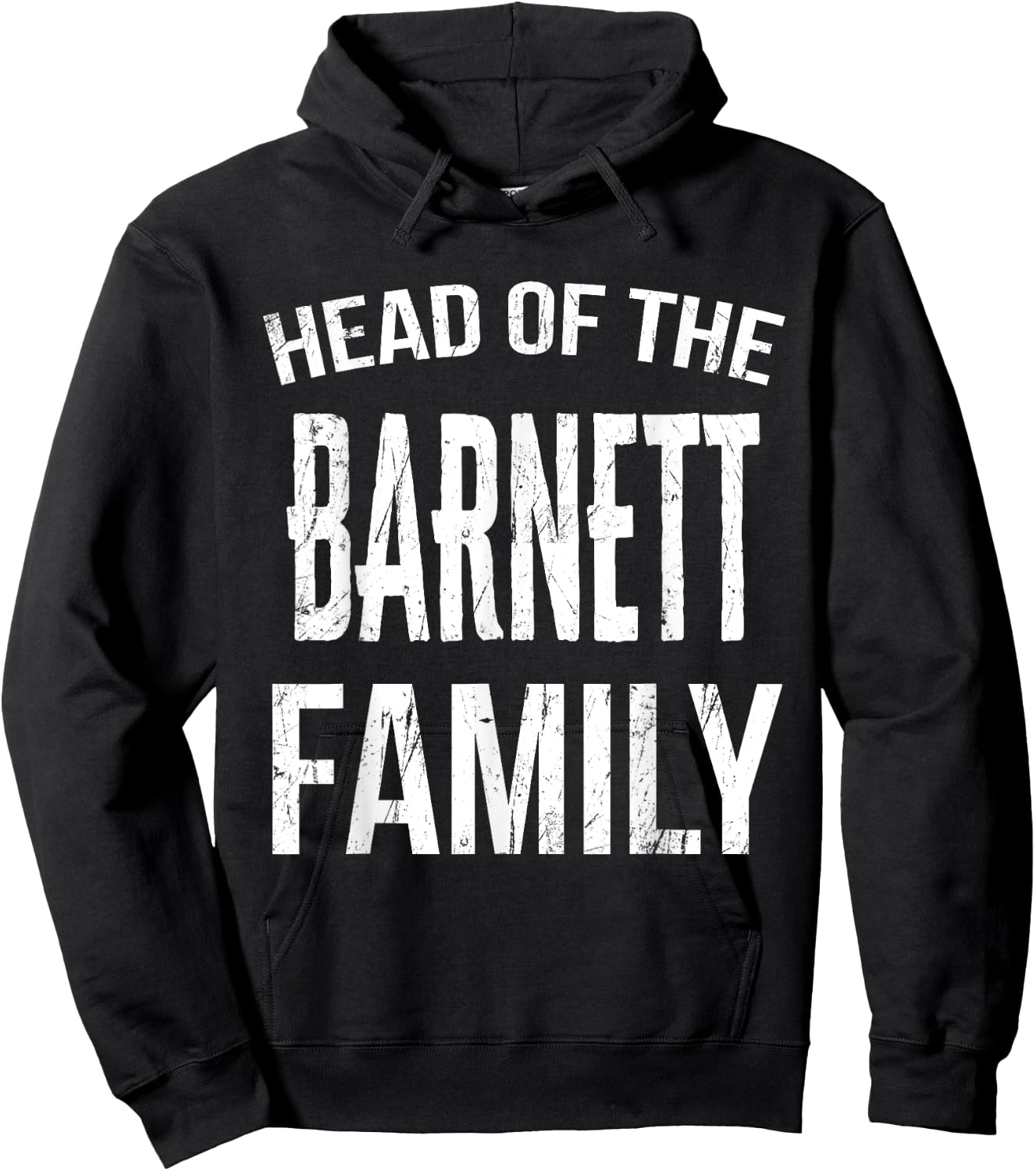 Head Of The Barnett Family Reunion Hoodie - Hoodie | Black