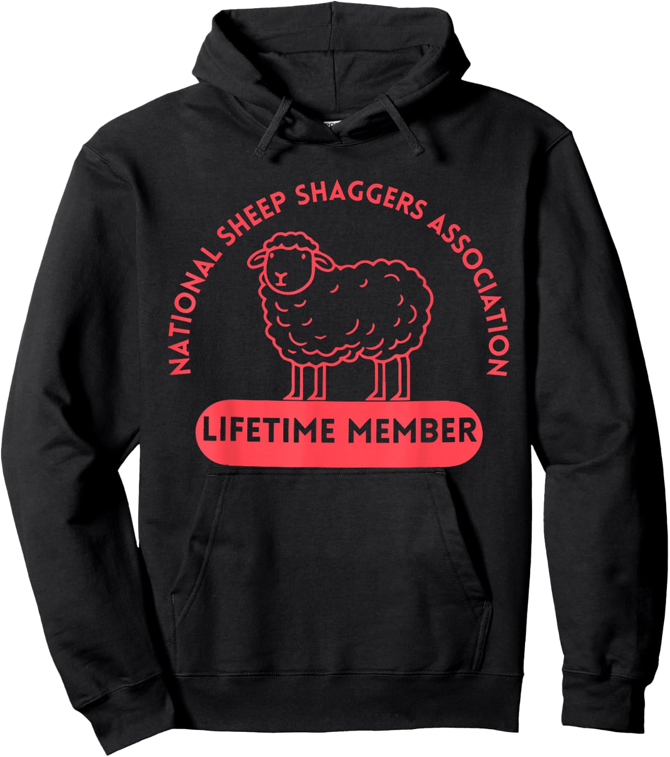 Quote Hoodie - Hoodie | Black