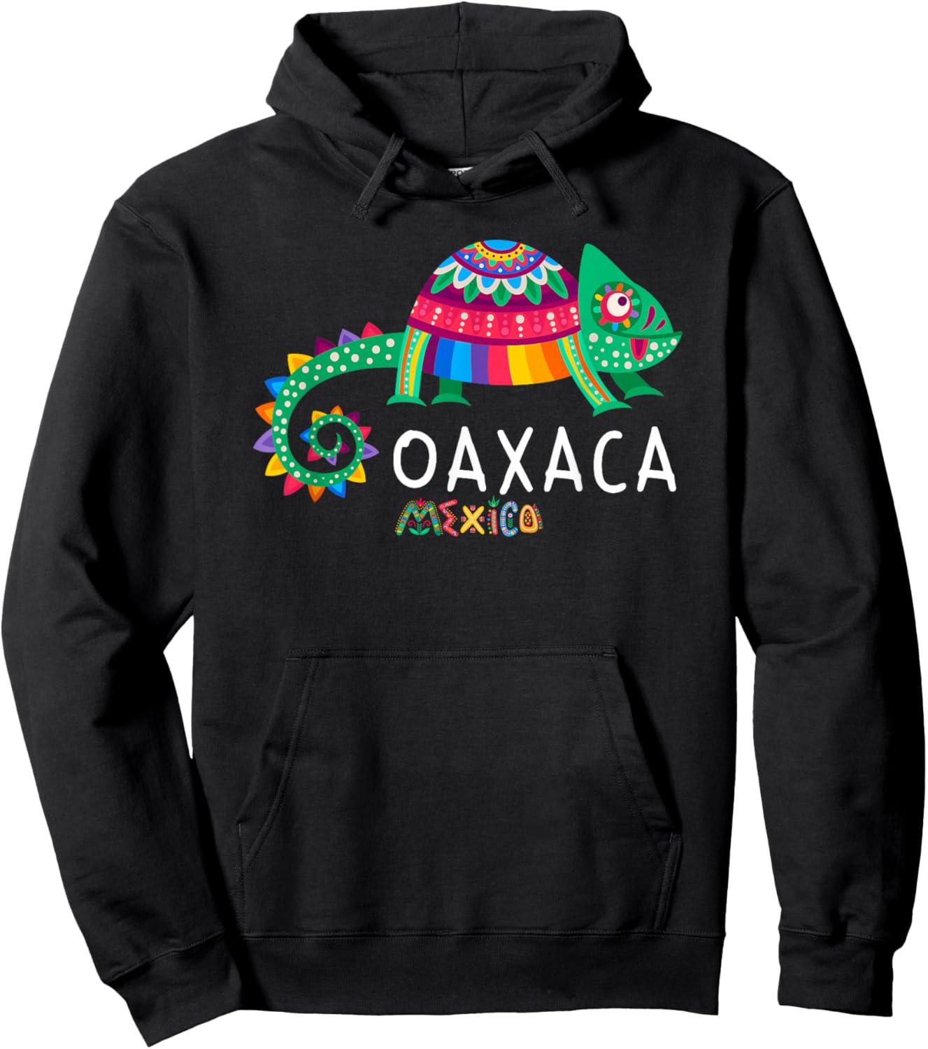 Oaxaca Mexico Souvenir / Oaxaca Hoodie - Hoodie | Black