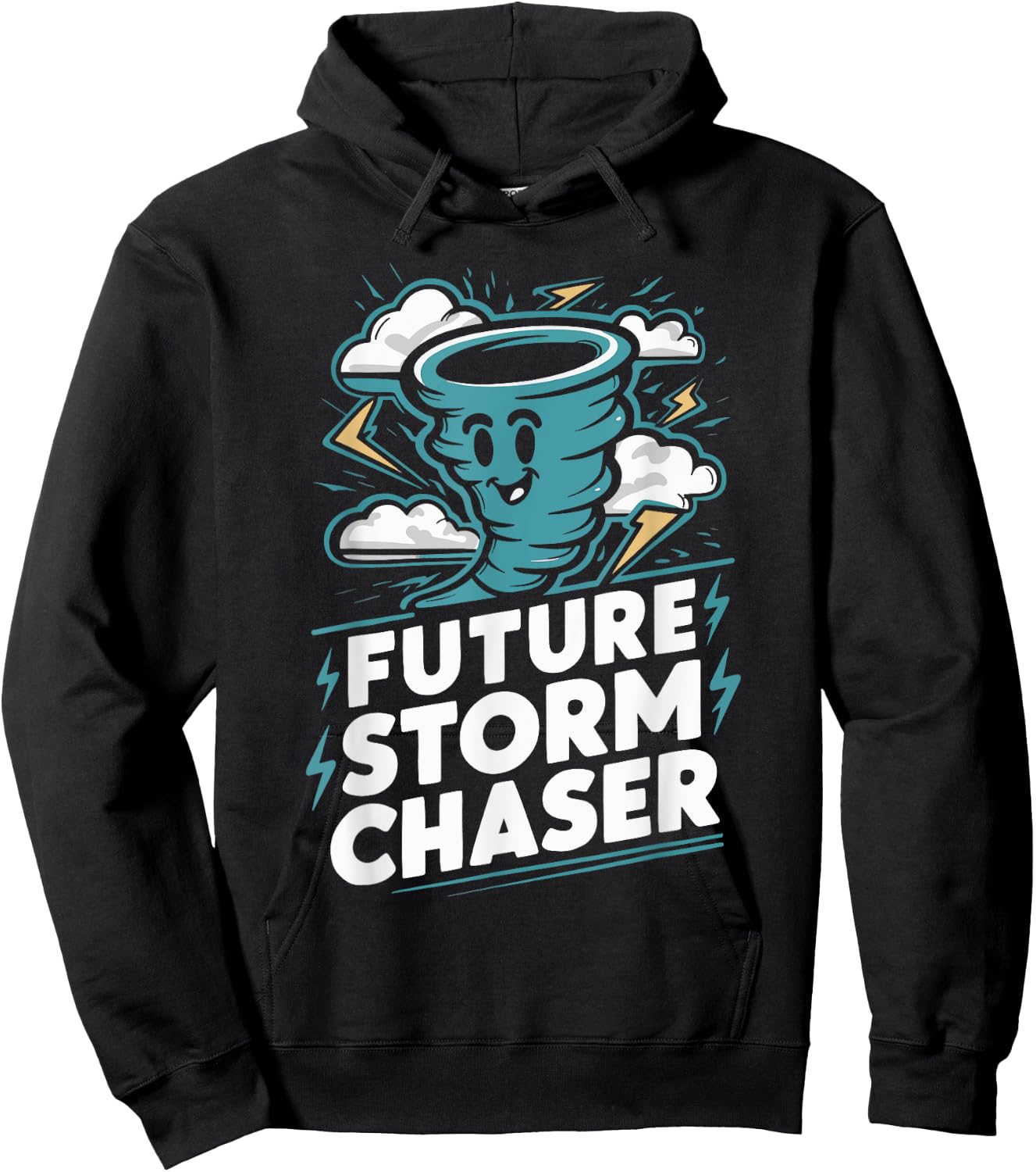 Future Storm Chaser Hoodie - Hoodie | Black
