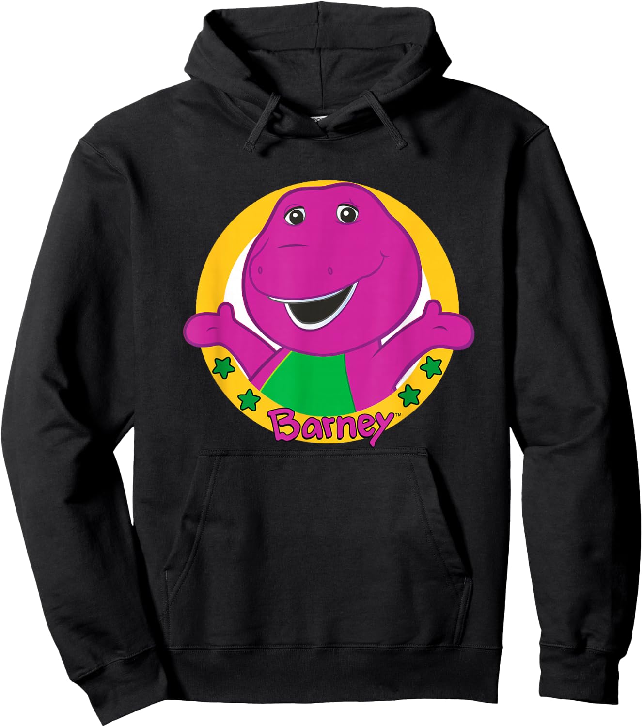Barney - You are Special Hoodie - Hoodie | Black