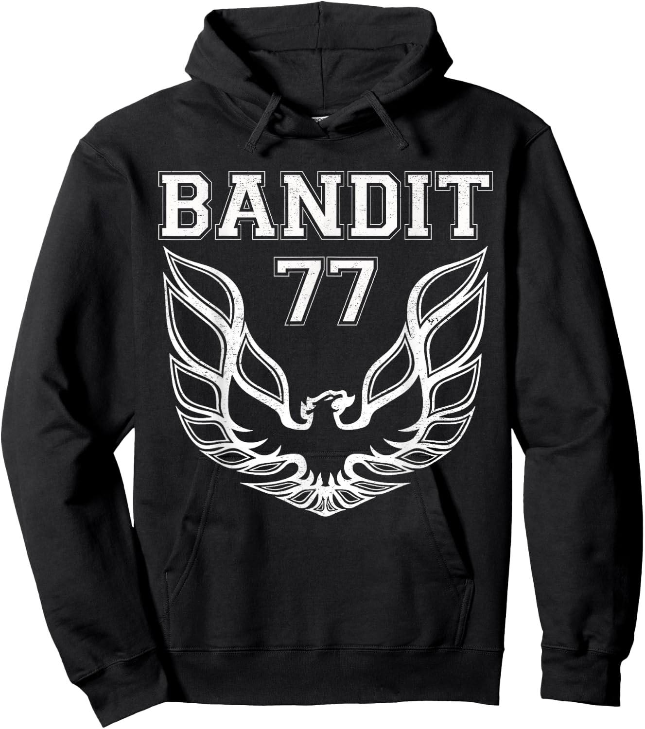 Bandit77 Funny Movies Wings Apparel Love Movie Hoodie - Hoodie | Black