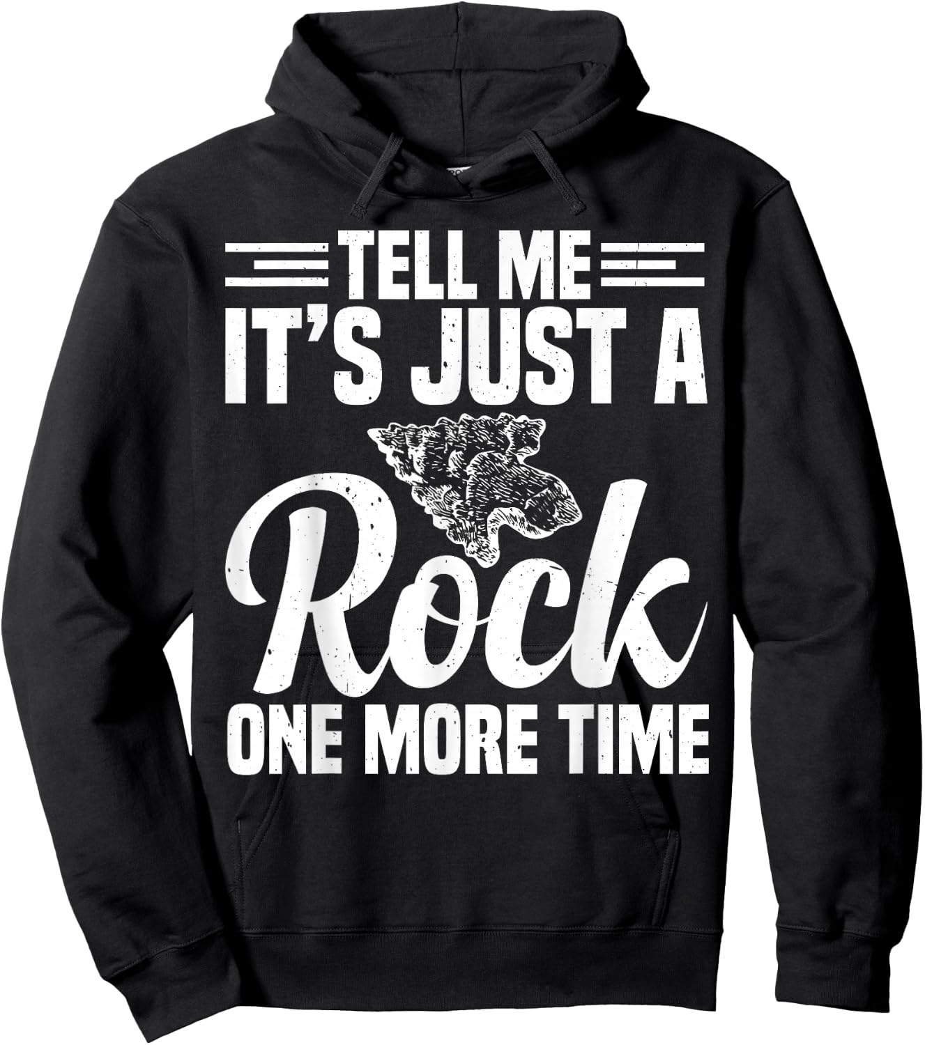 Arrowhead Display Case Arrowhead Collector Indian Arrowheads Hoodie - Hoodie | Black