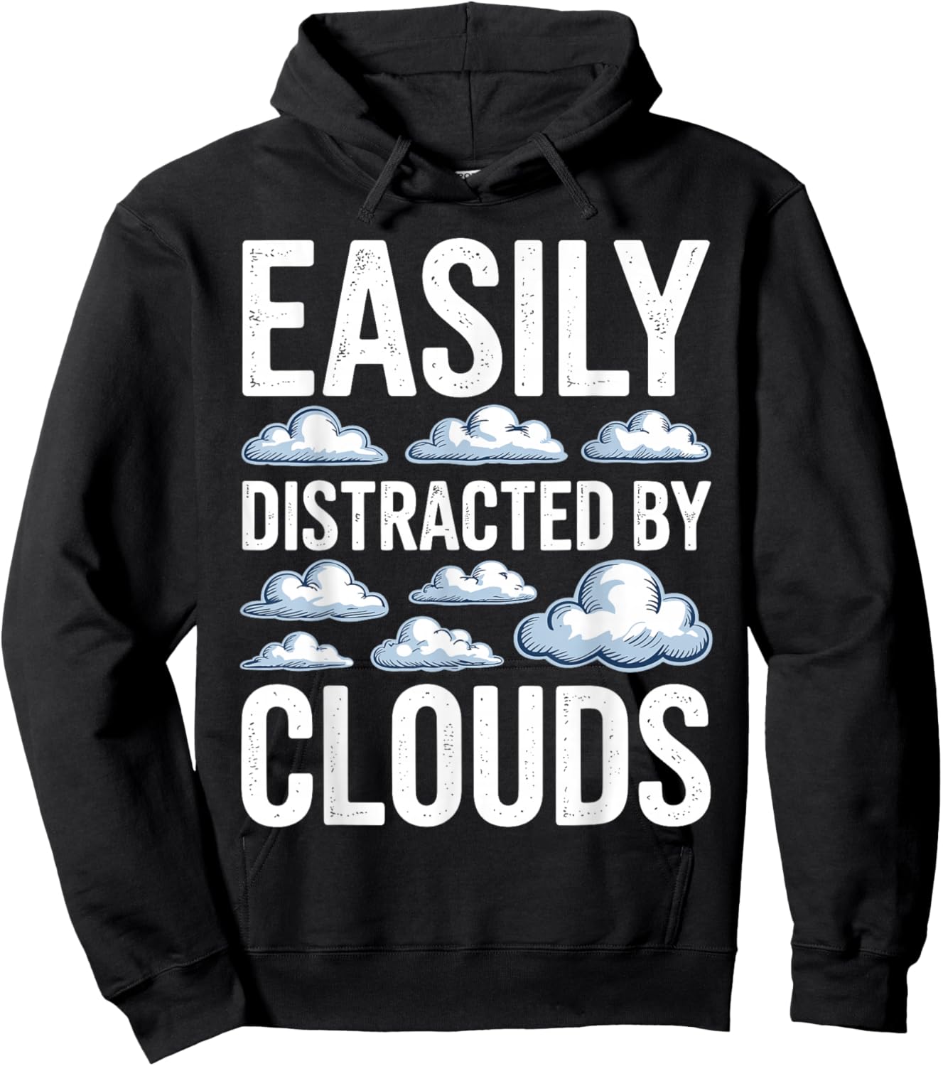 Meteorology Art Women Weather Forecast Meteorologist Hoodie - Hoodie | Black