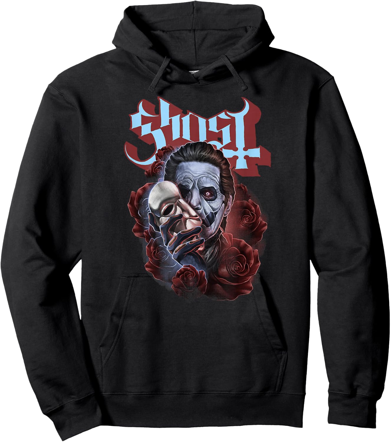 Ghost – Revealed Hoodie - Hoodie | Black