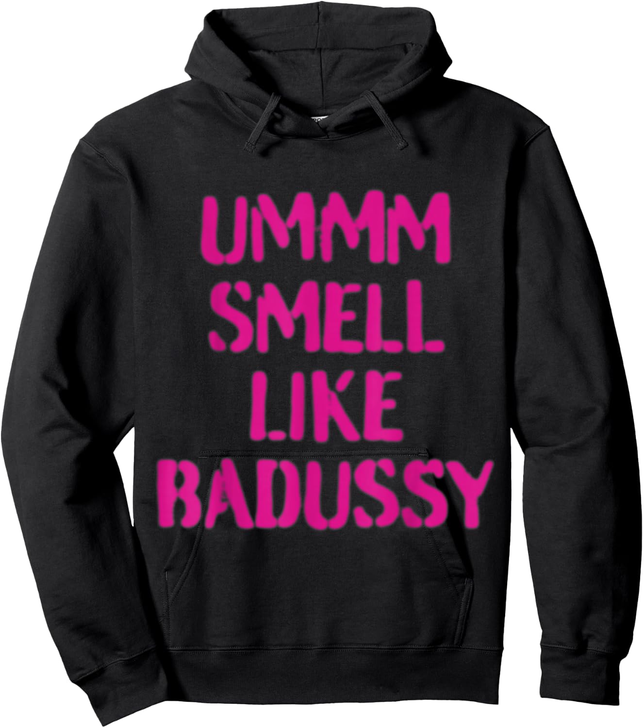 Nle Choppa - Badussy Hoodie - Hoodie | Black