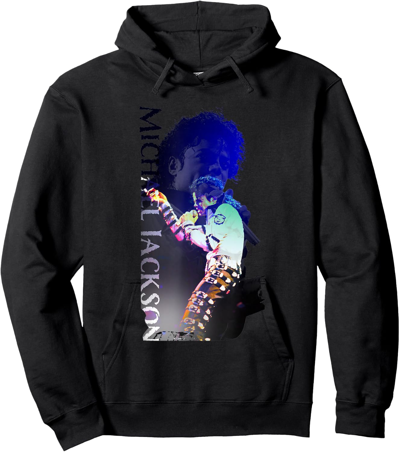 Mj-006 Hoodie - Hoodie | Black