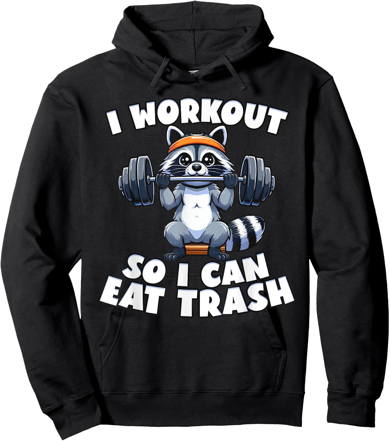 Funny Everything Hurts Apparel Workout Dear Abs Funny Gym Exercise Fitness Quote -Adults, -Kids Black Modern Cartoon Classic Fit Short Sleeve Medium Hoodie - Hoodie | Black