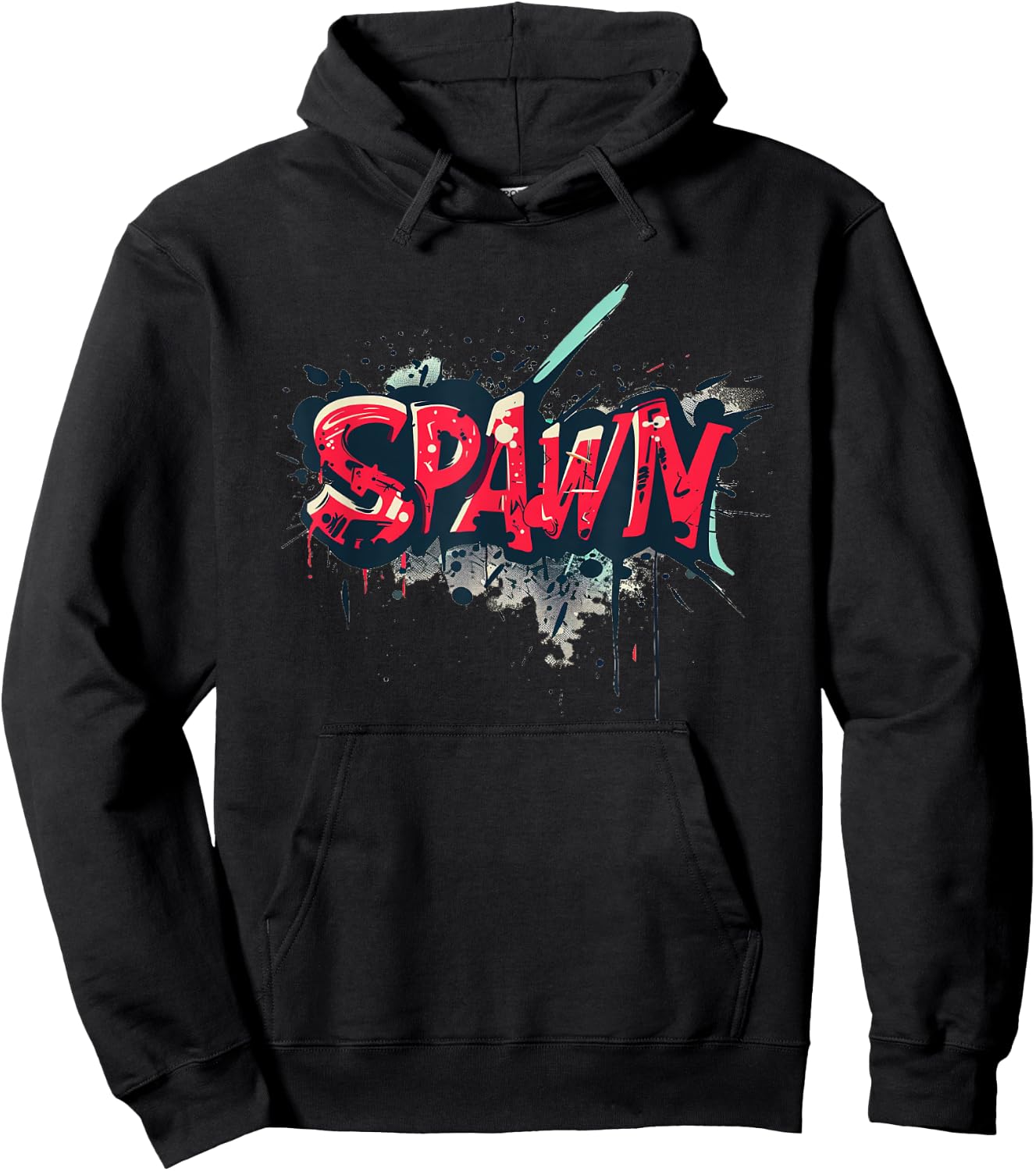 Pretty Spawn Costume Hoodie - Hoodie | Black