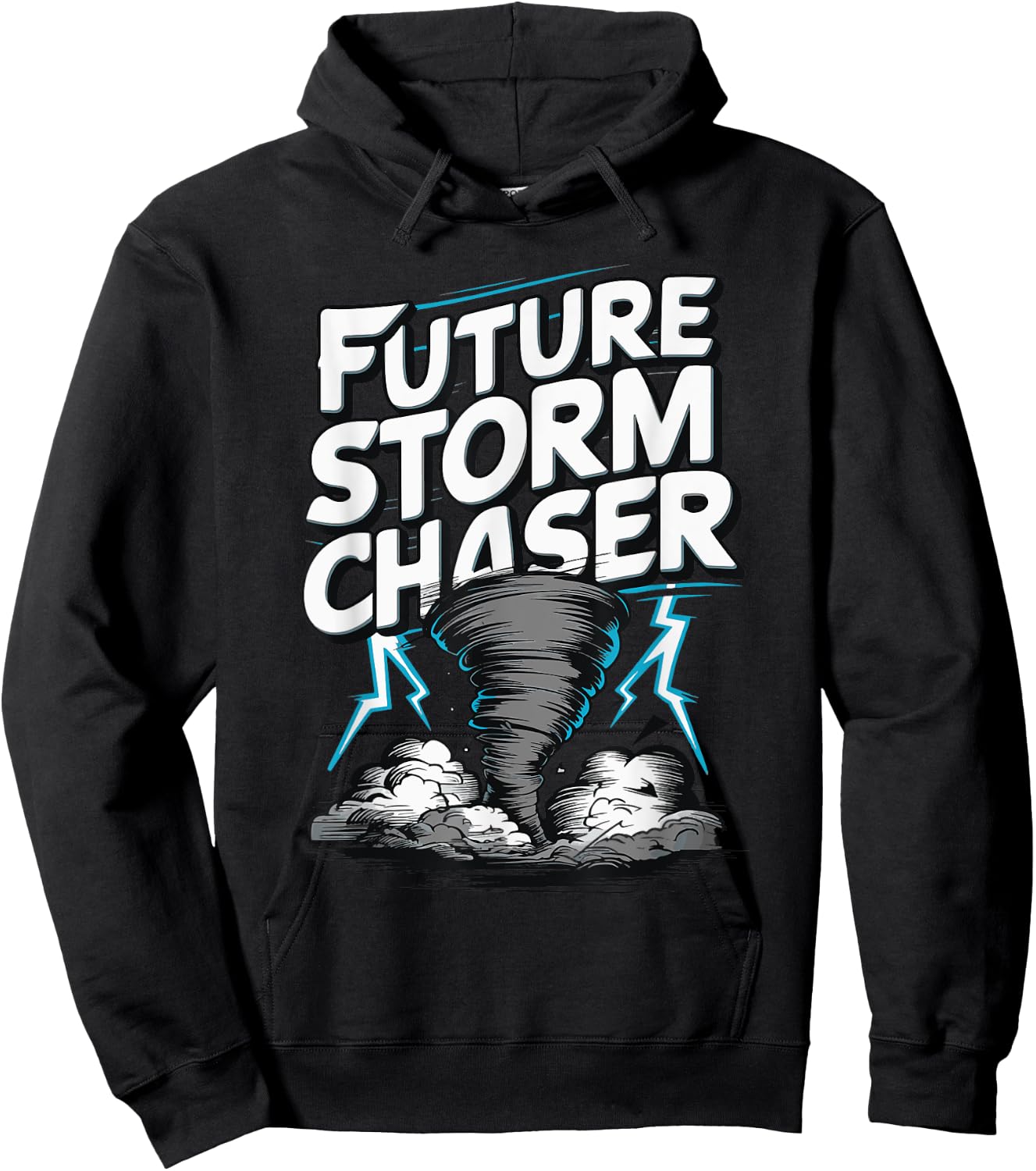 Future Storm Chaser Hoodie - Hoodie | Black
