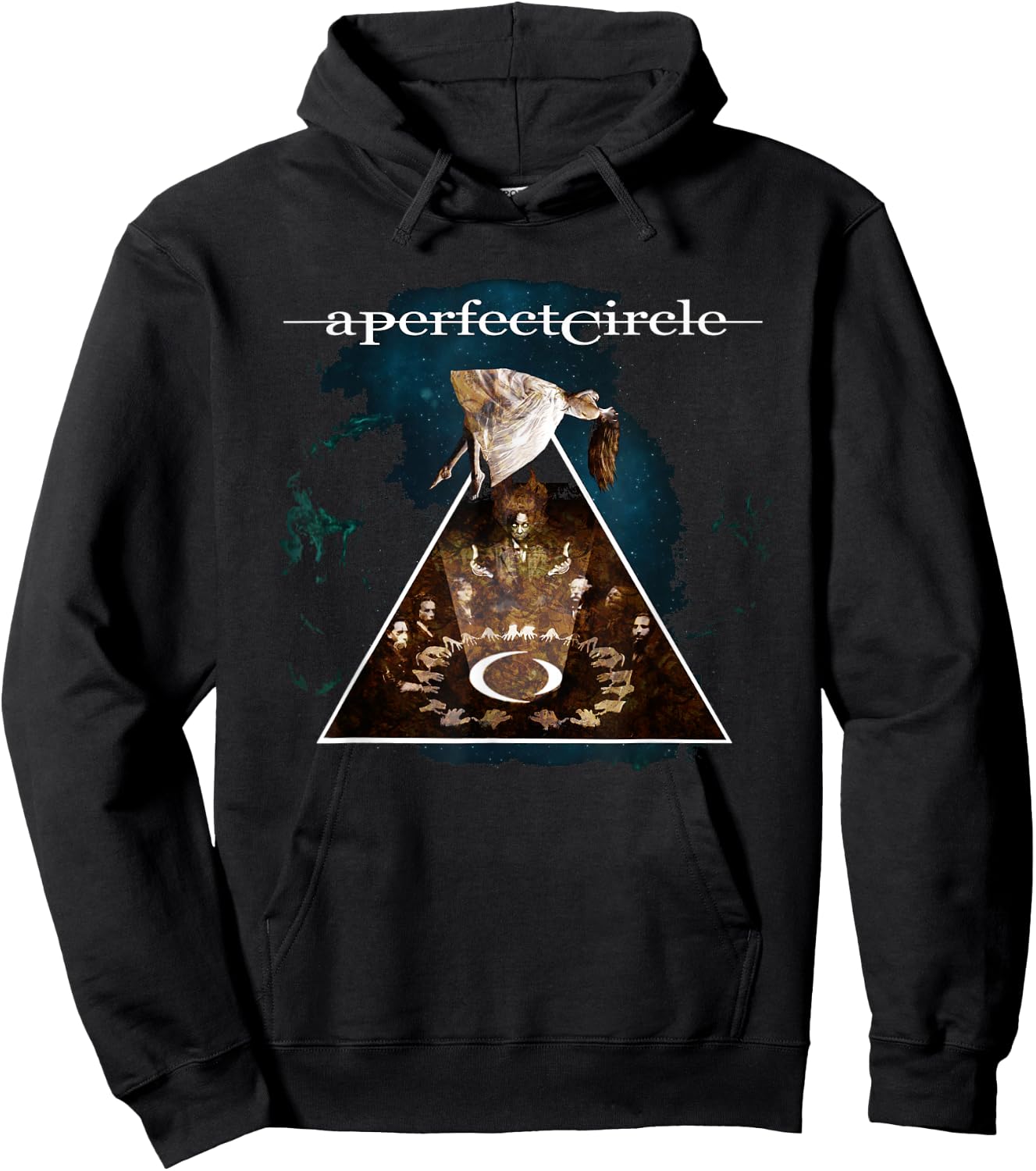 A Perfect Circle - Sureal Hoodie - Hoodie | Black