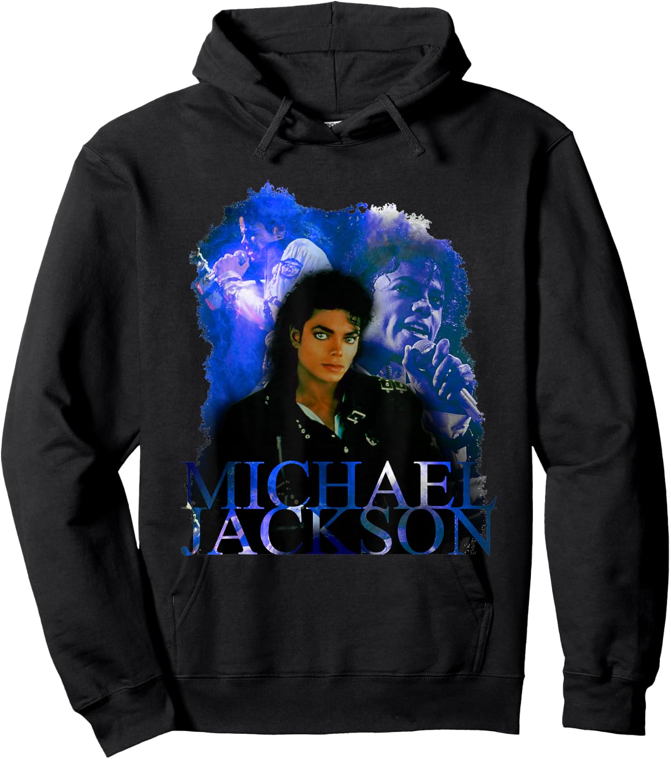 Mj-003 Hoodie - Hoodie | Black