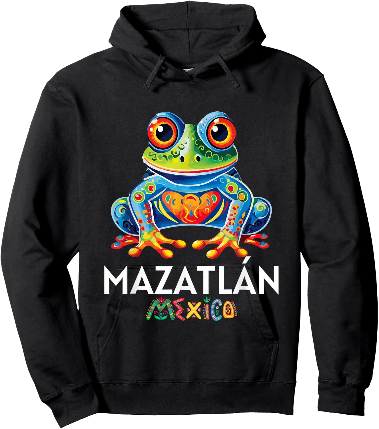 Mexico Mazatlán Souvenir / Mazatlán Hoodie - Hoodie | Black