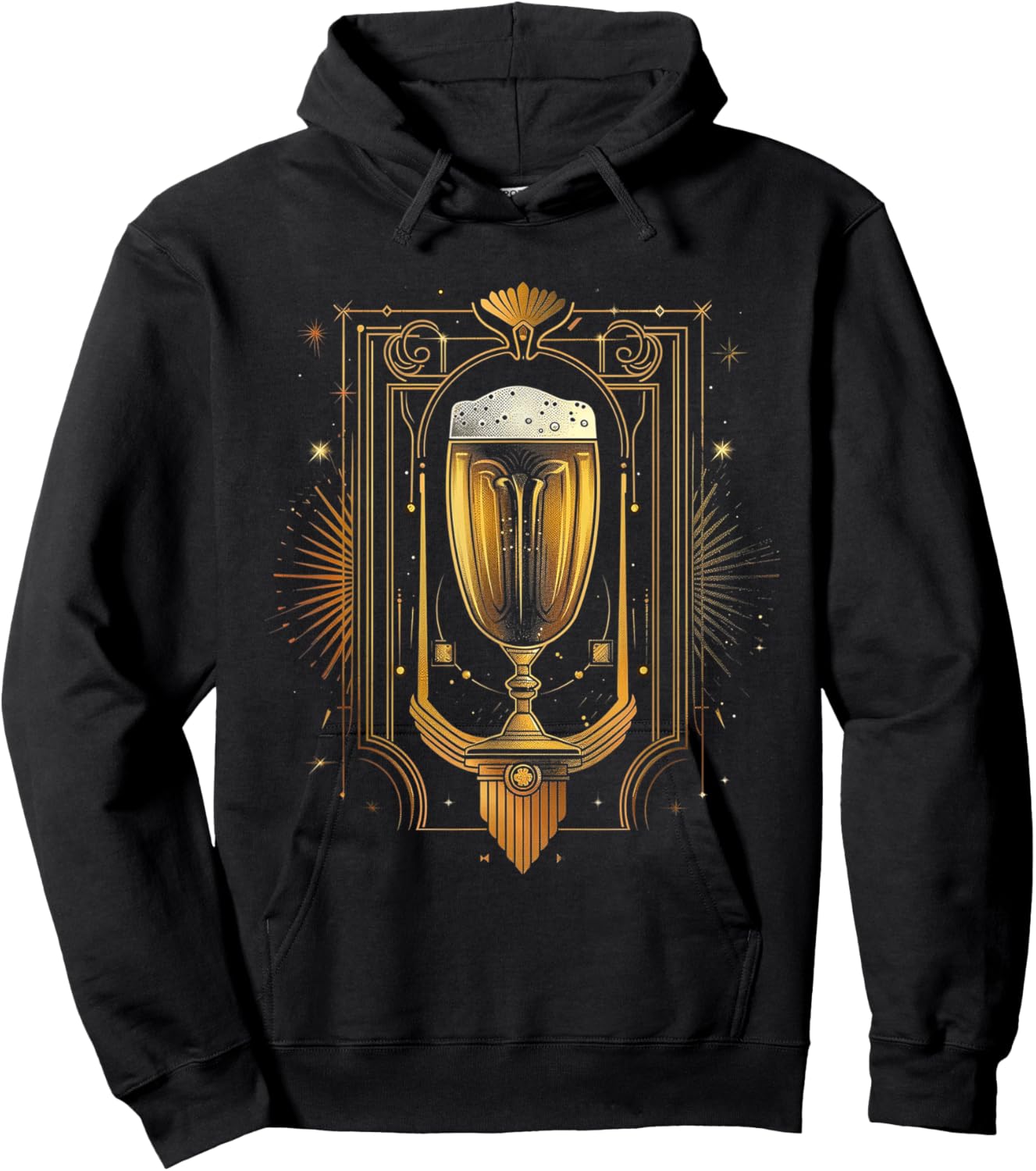 Beer Hoodie - Hoodie | Black