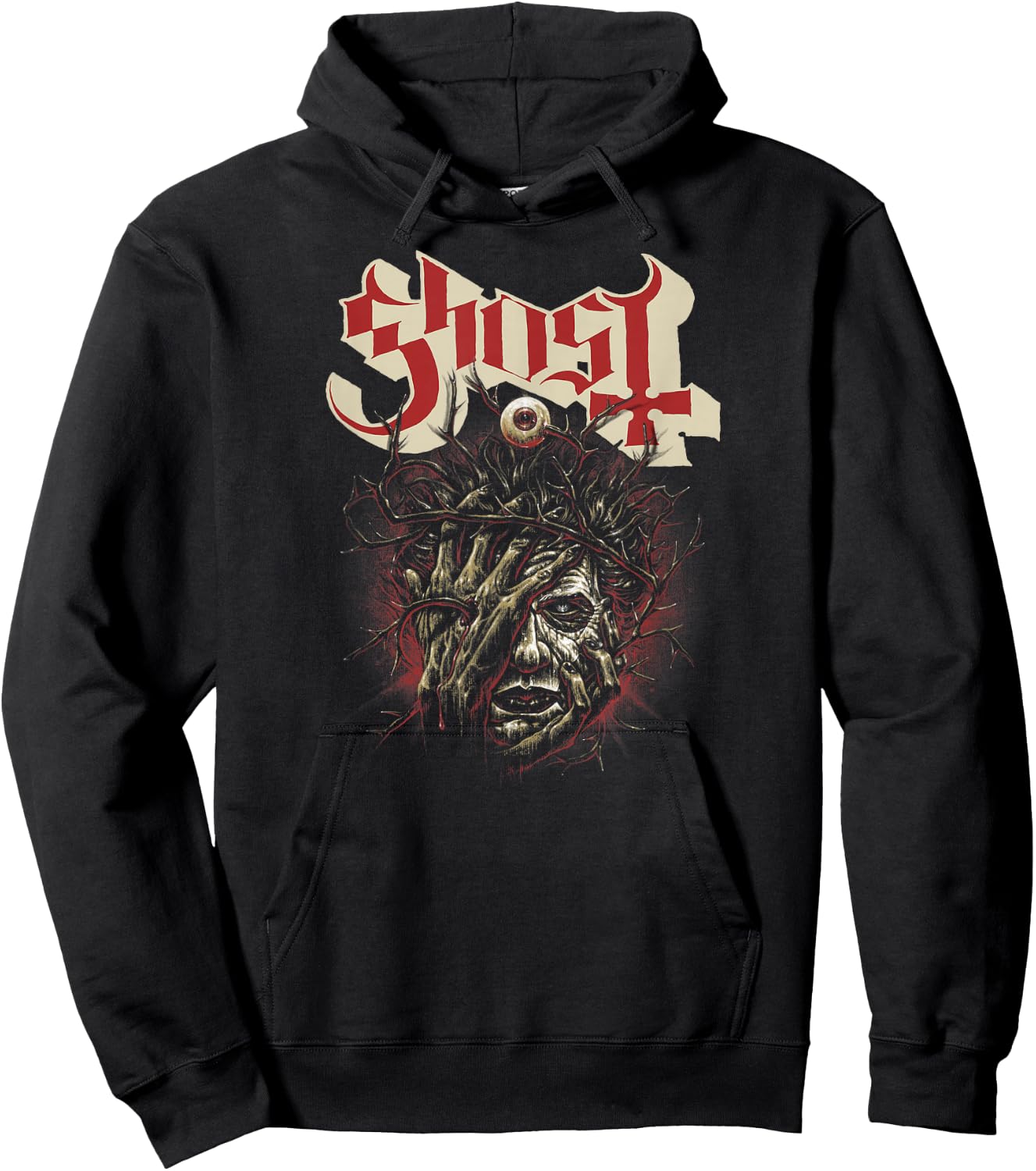 Ghost – Thornz Hoodie - Hoodie | Black