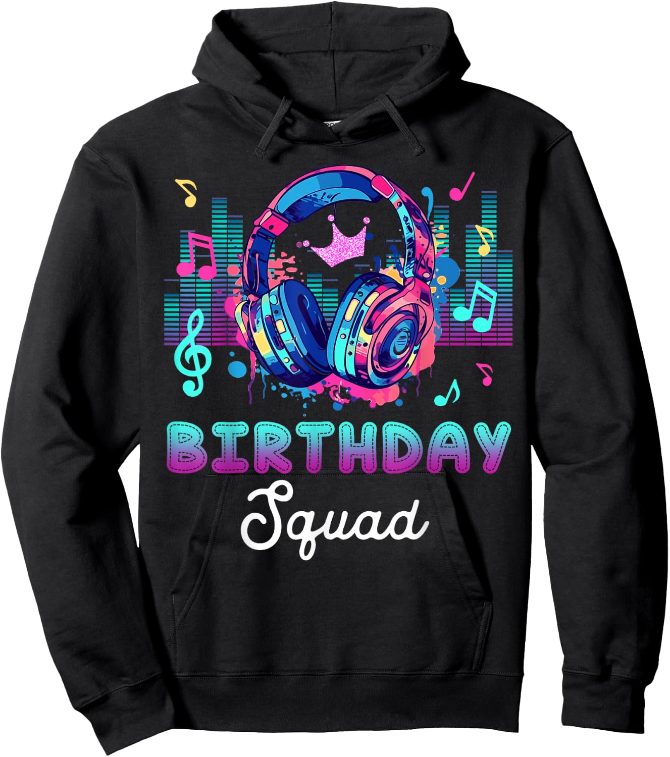 Design Hoodie - Hoodie | Black