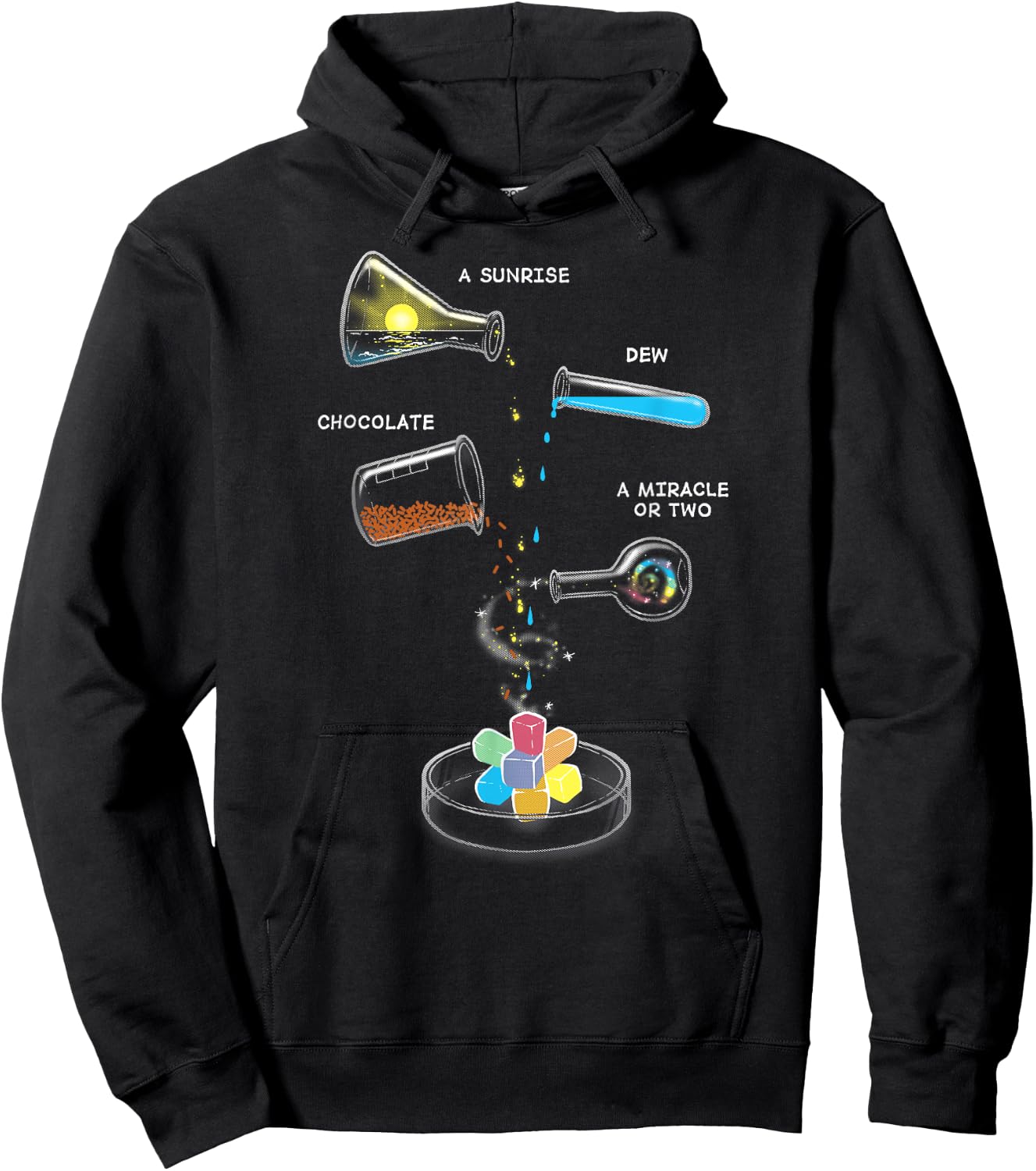 Everlasting Gobstopper Hoodie - Hoodie | Black
