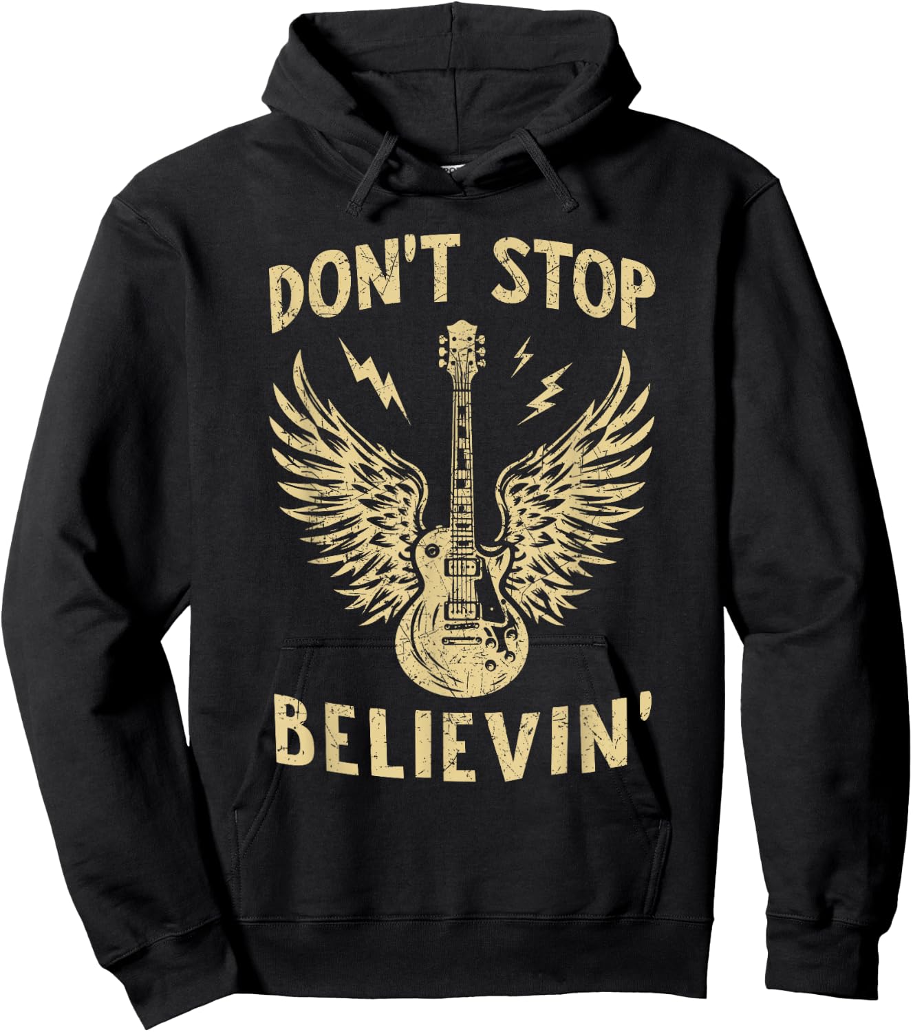 Graphic Men Women Hoodie - Hoodie | Black