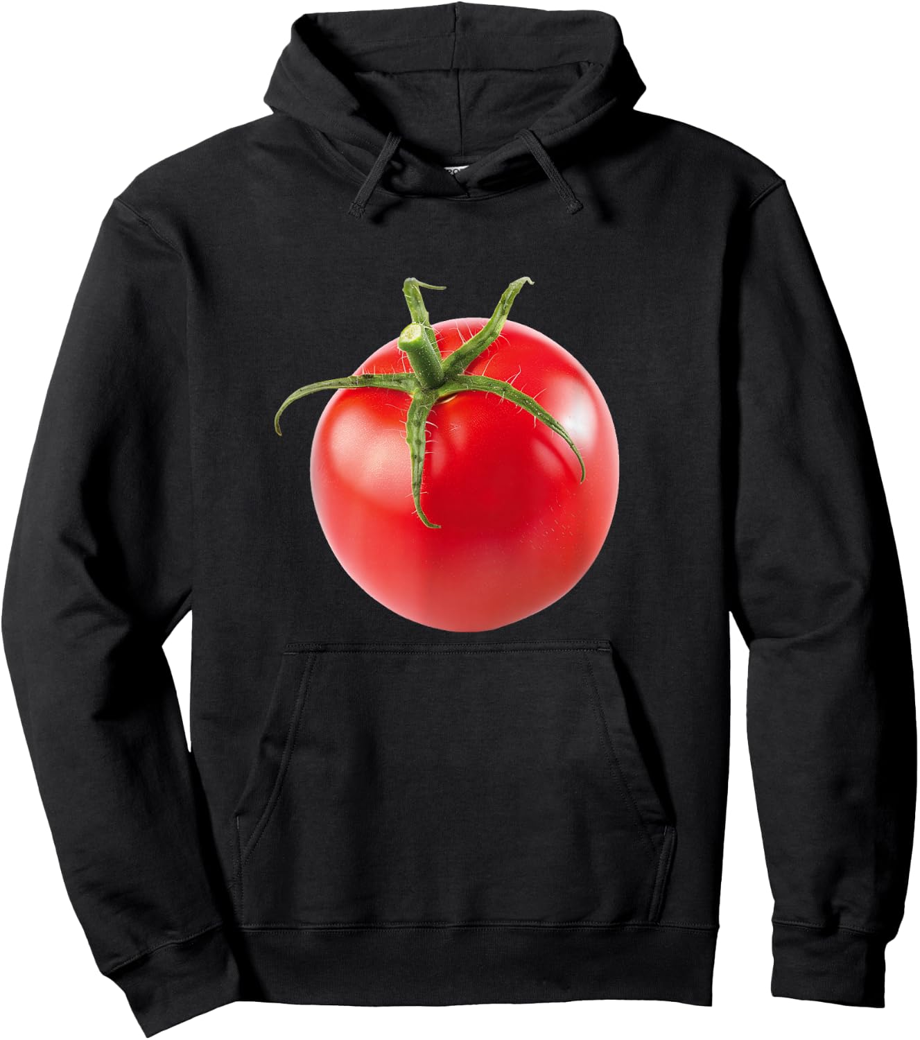 Tomato Hoodie - Hoodie | Black