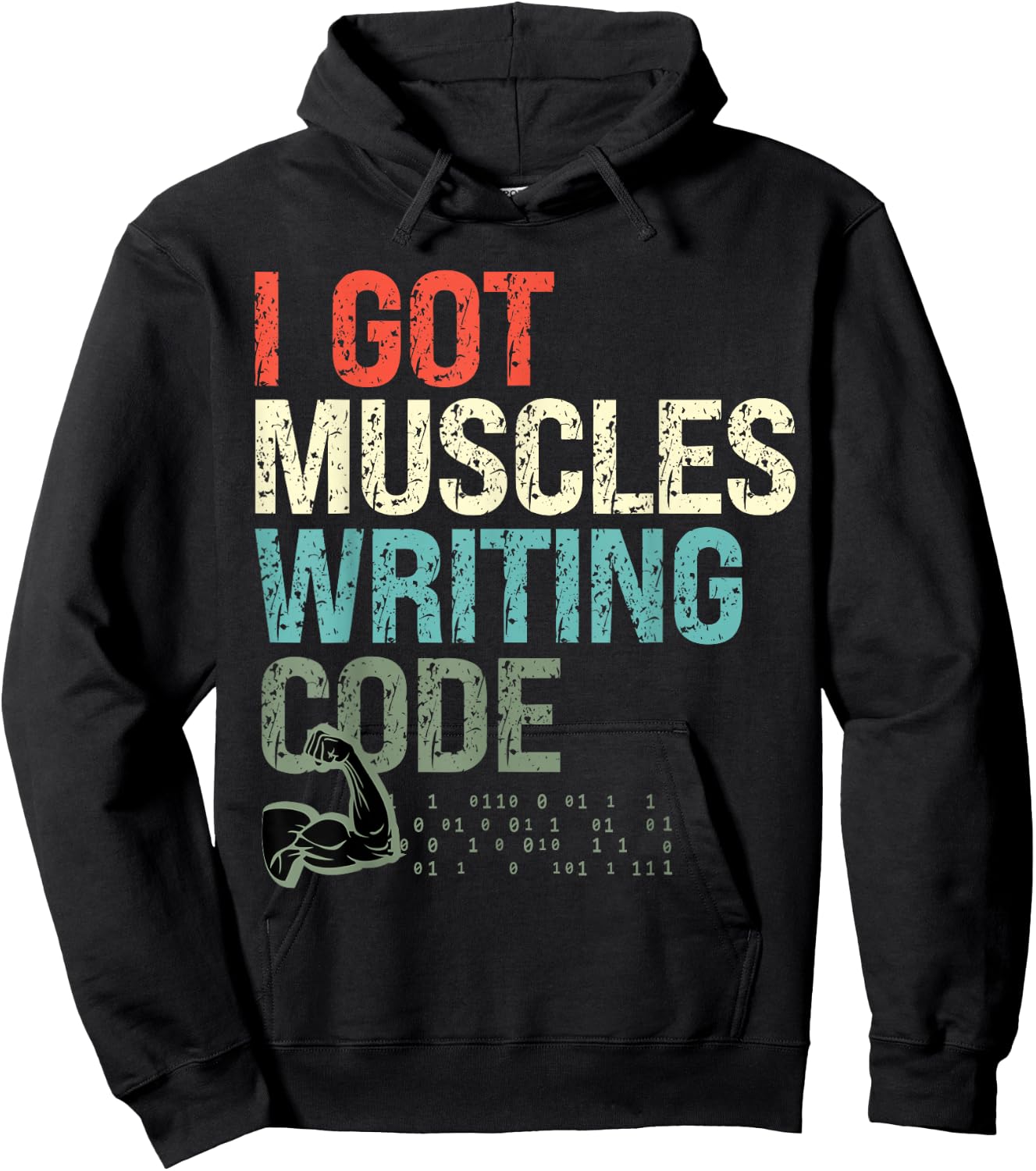 Coding Software Developer Java Engineer Hoodie - Hoodie | Black