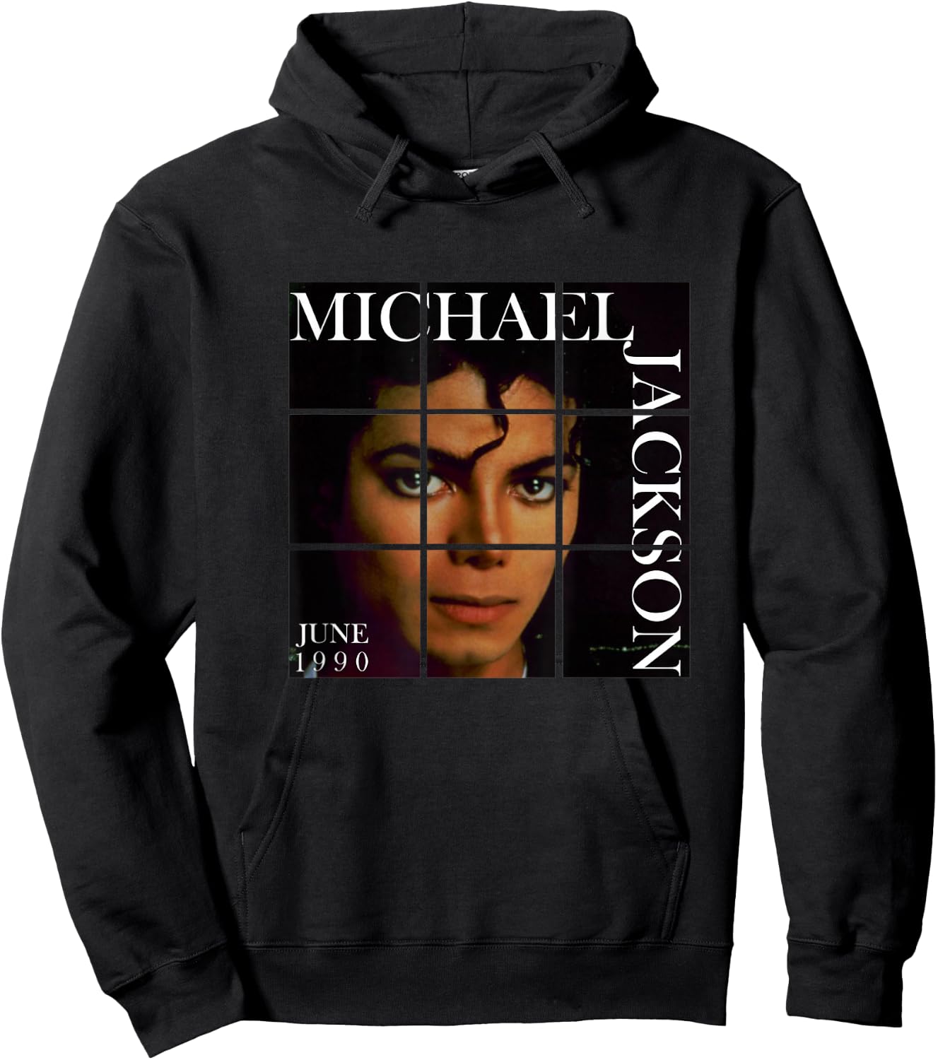The King of Pop Michael Jackson MJ-016 - -Kids, Black, Small Hoodie - Hoodie | Black