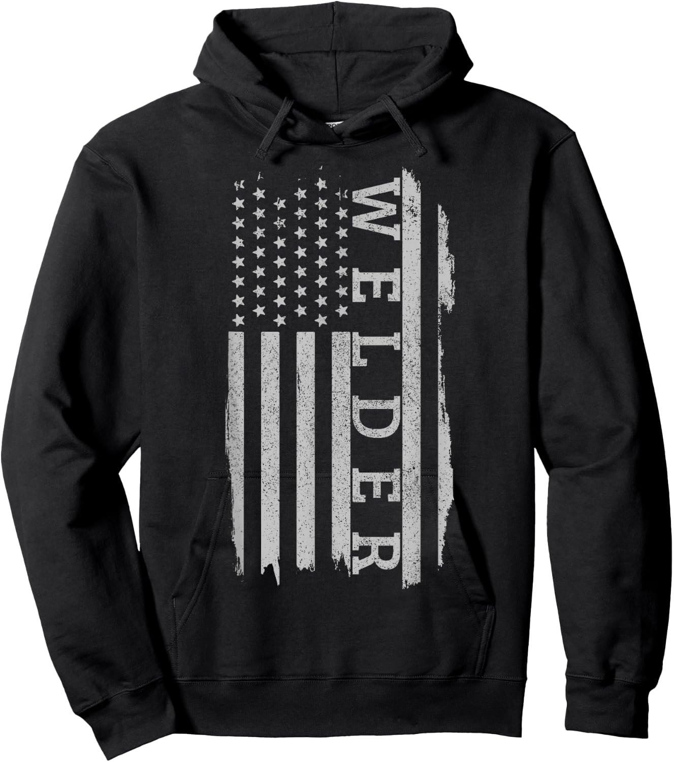 Welder Locksmith Welder Funny Gift Hoodie - Hoodie | Black