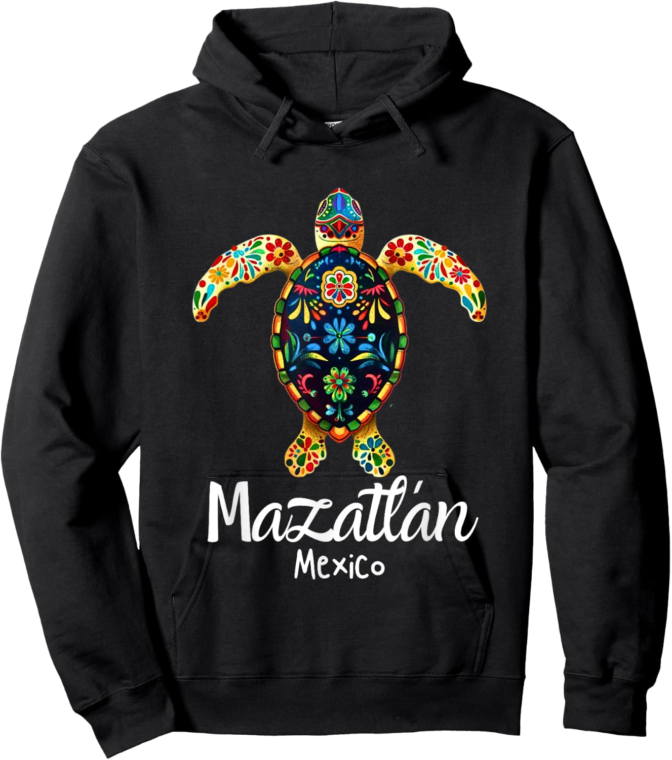 Mexico Mazatlán Souvenir / Mazatlán Hoodie - Hoodie | Black