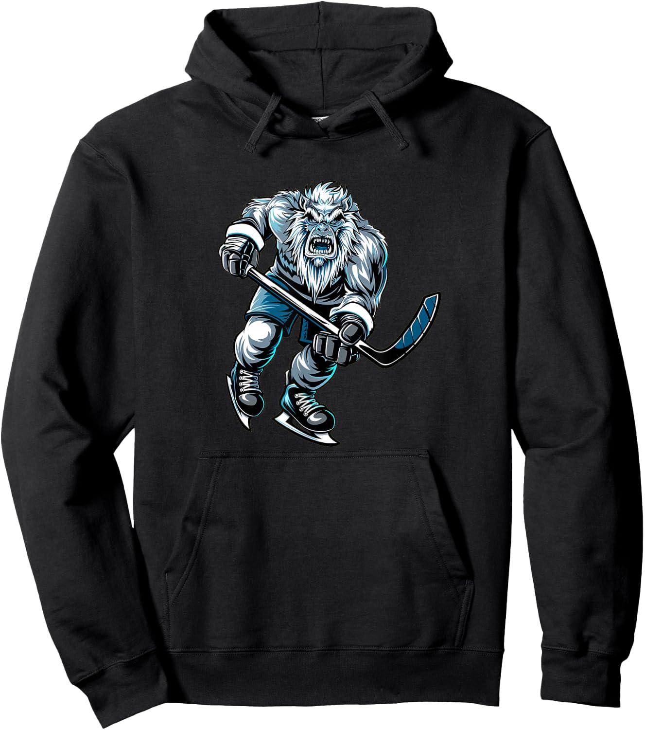 Utah Hockey Hoodie - Hoodie | Black
