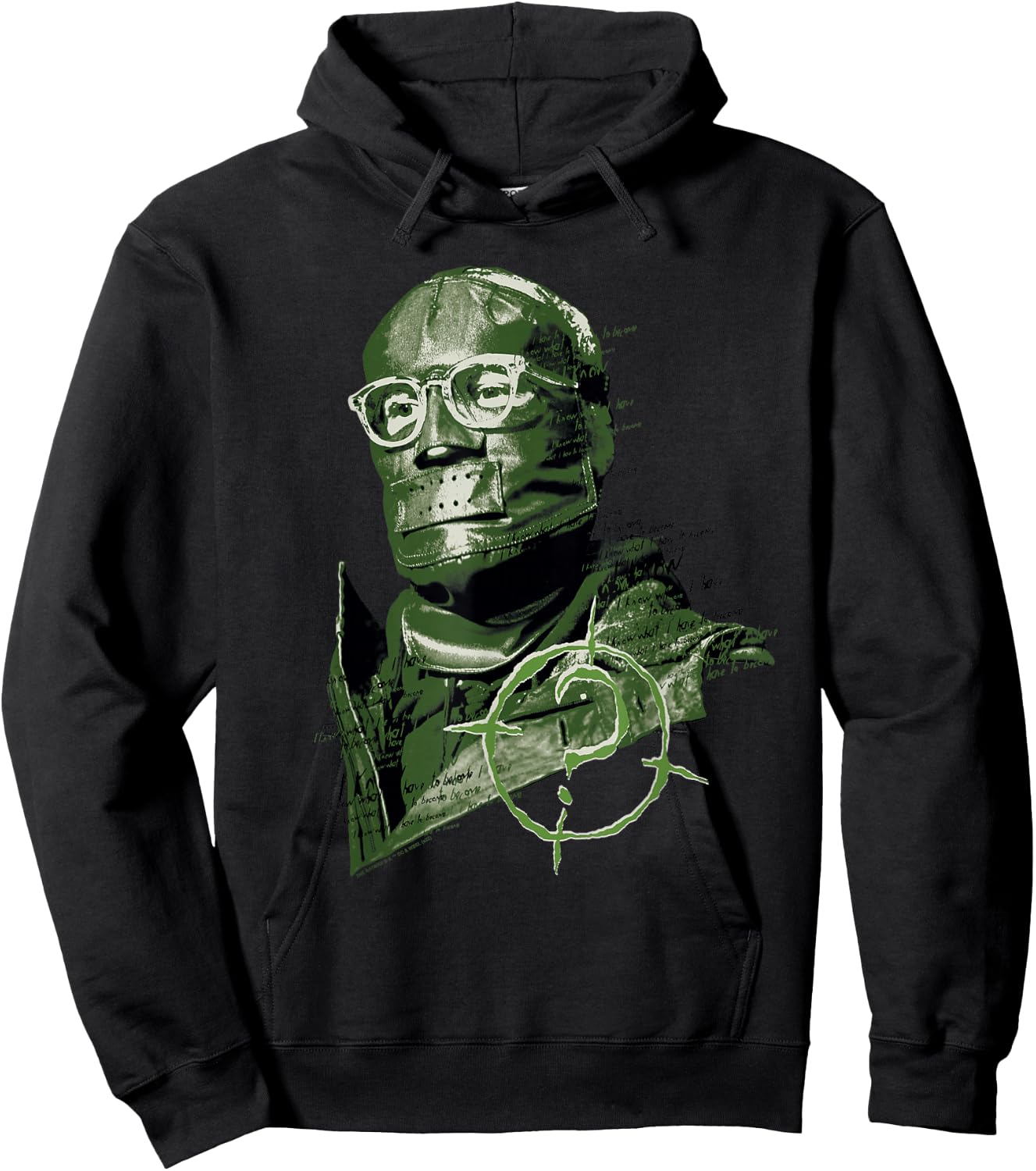 The Batman Unmask The Riddler Hoodie - Hoodie | Black