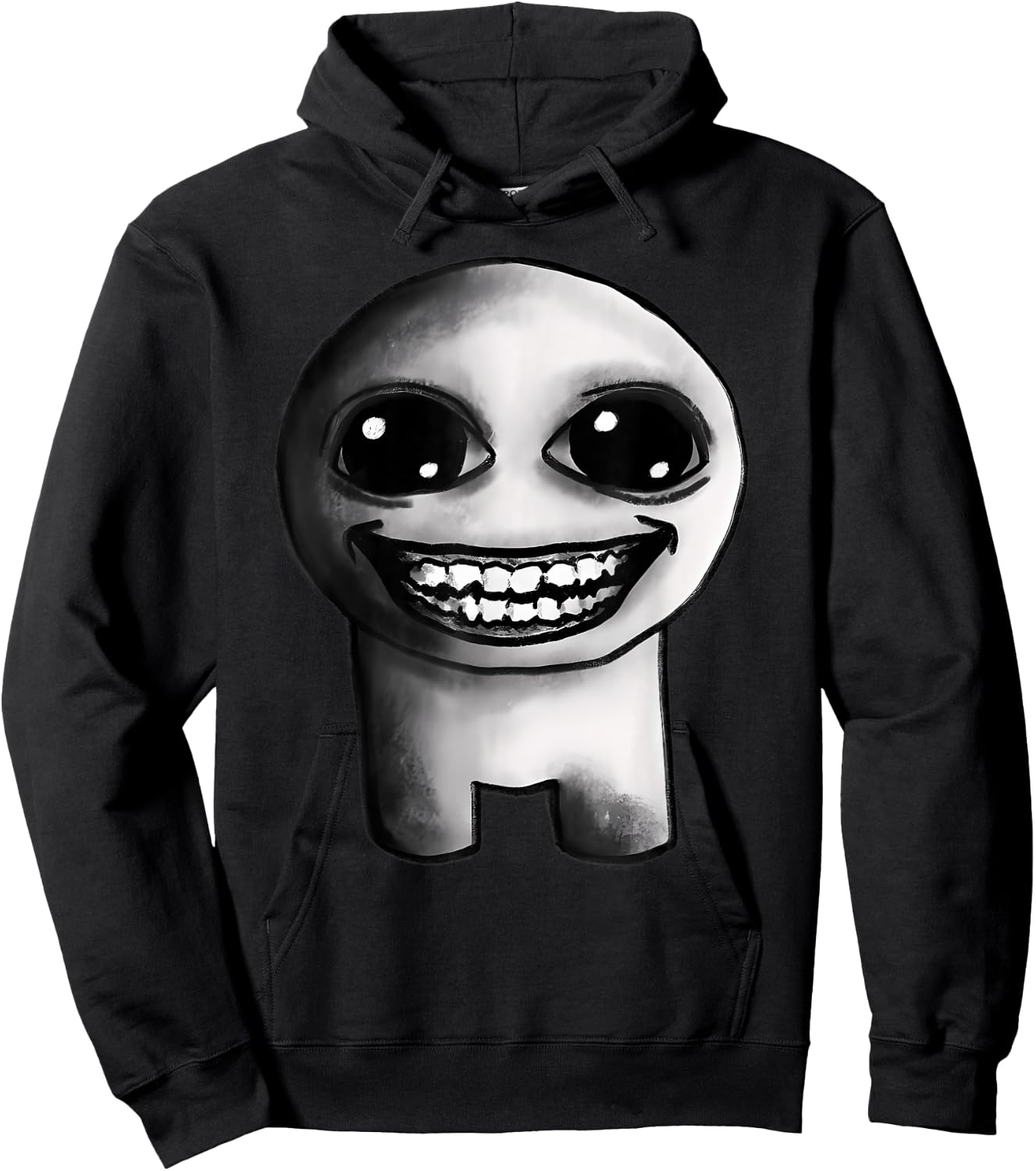 Interesting Autism Creature Hoodie - Hoodie | Black