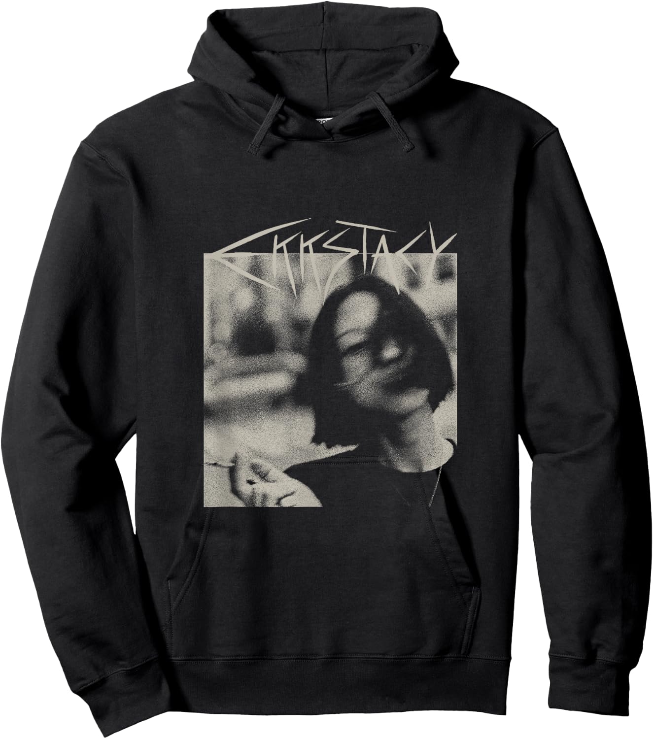 Ekkstacy - Official Merchandise - Blur Hoodie - Hoodie | Black