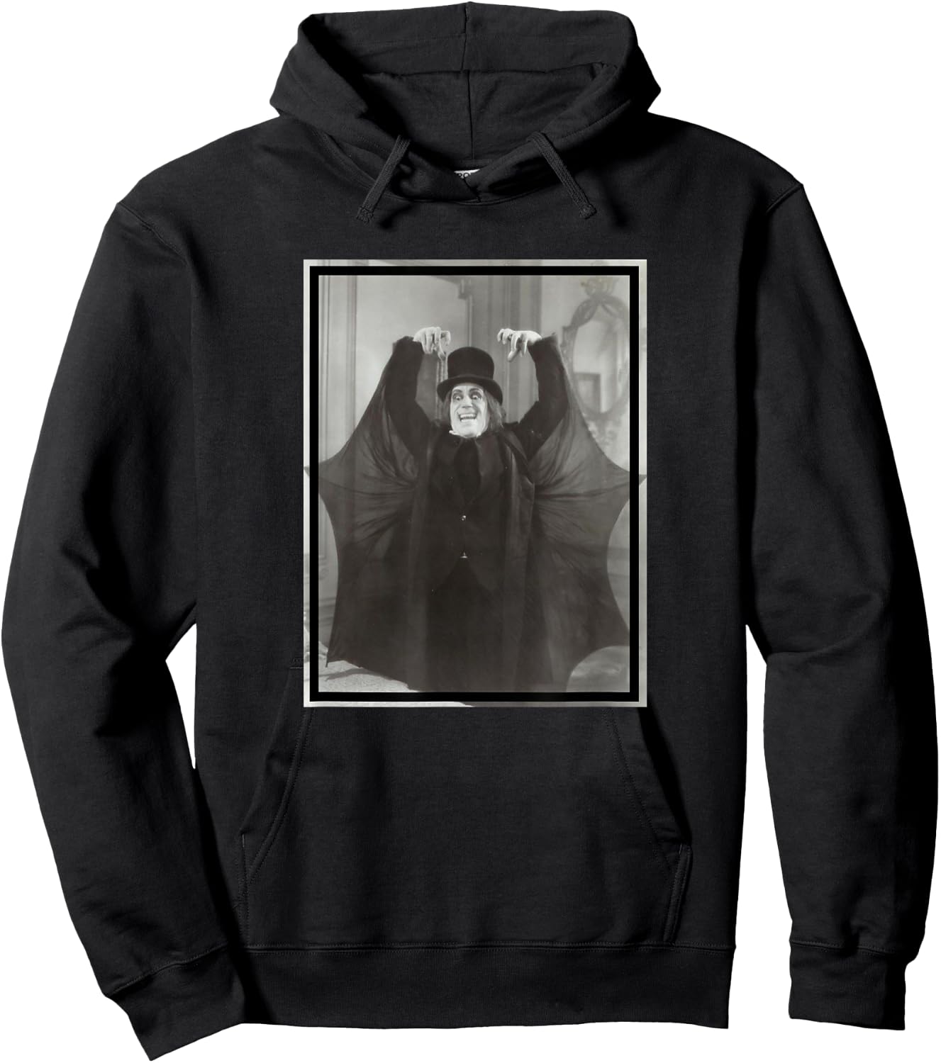 Professor Edward C Burke - London After Midnight Hoodie - Hoodie | Black