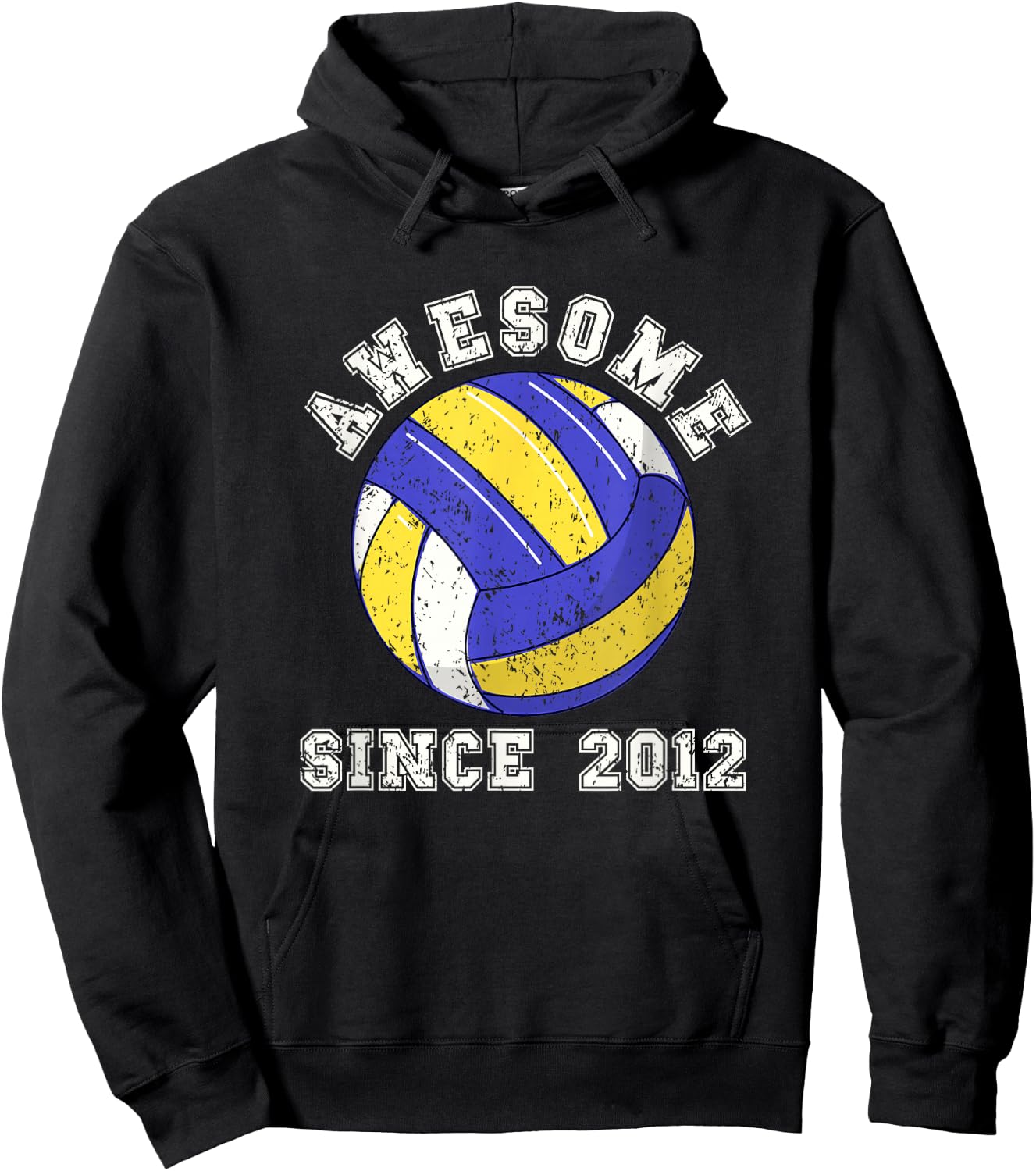 14th Birthday Hoodie - Hoodie | Black