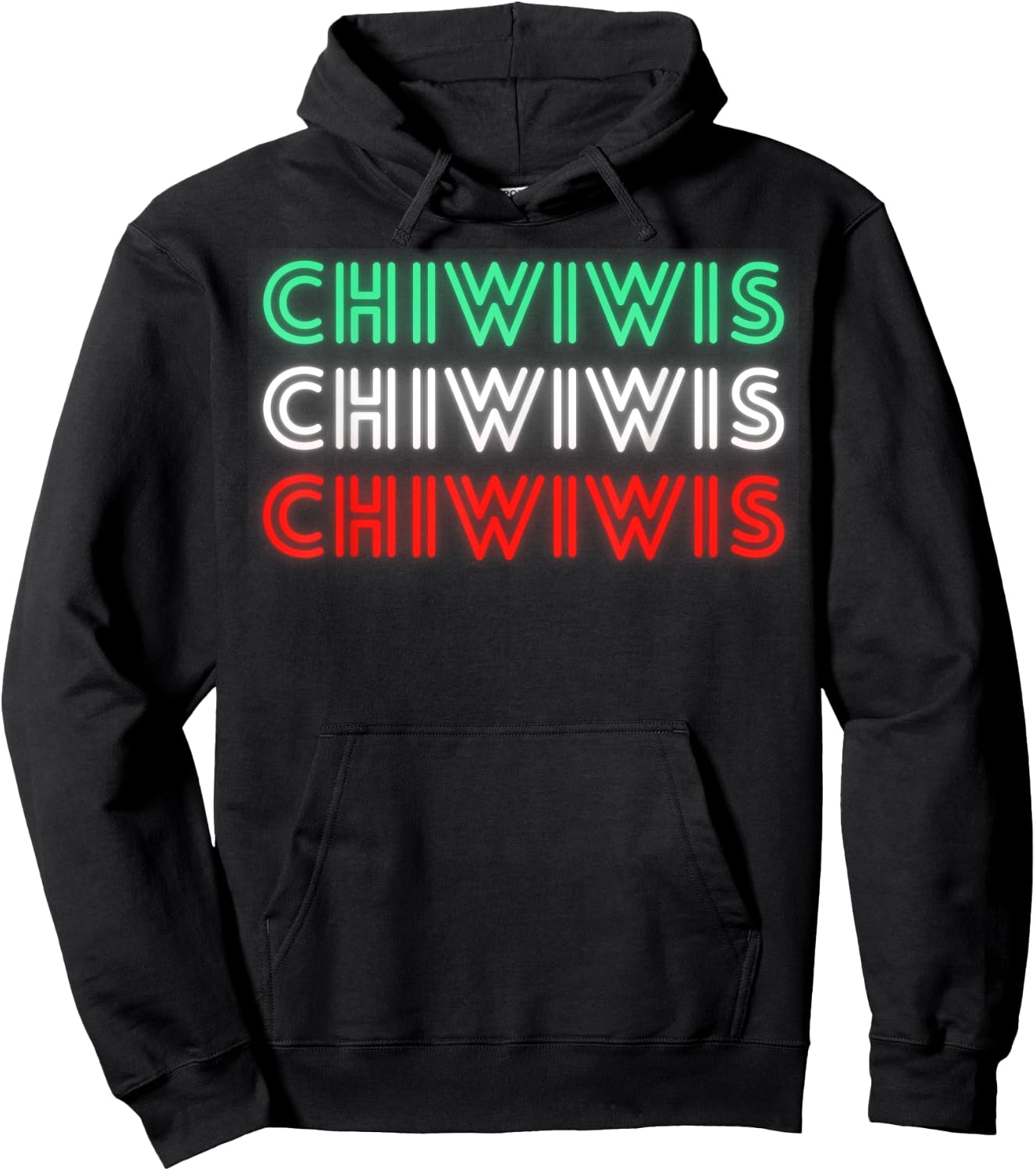 Funny Mexican Latino Chicano Cholo Cinco De Mayo Chiwiwis Hoodie - Hoodie | Black