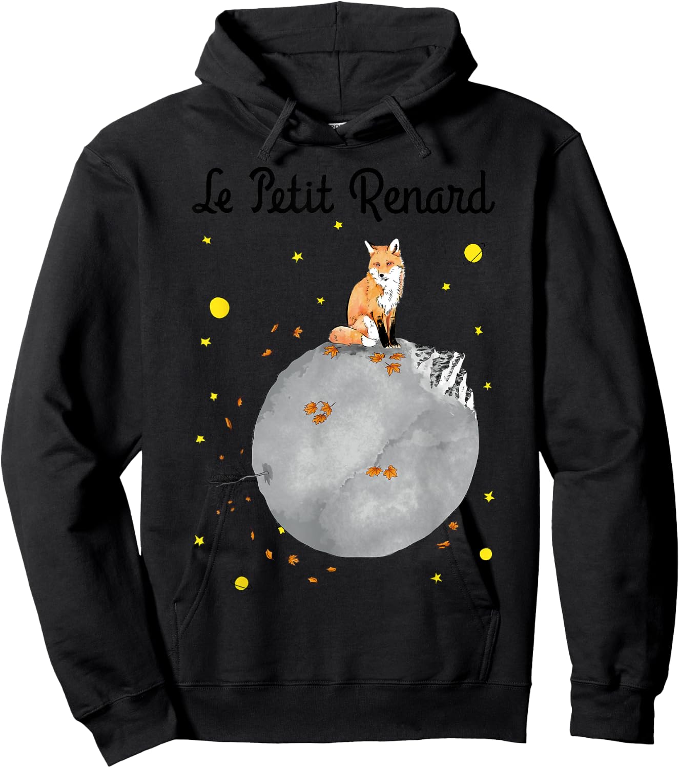 Wild koala Hoodie - Hoodie | Black