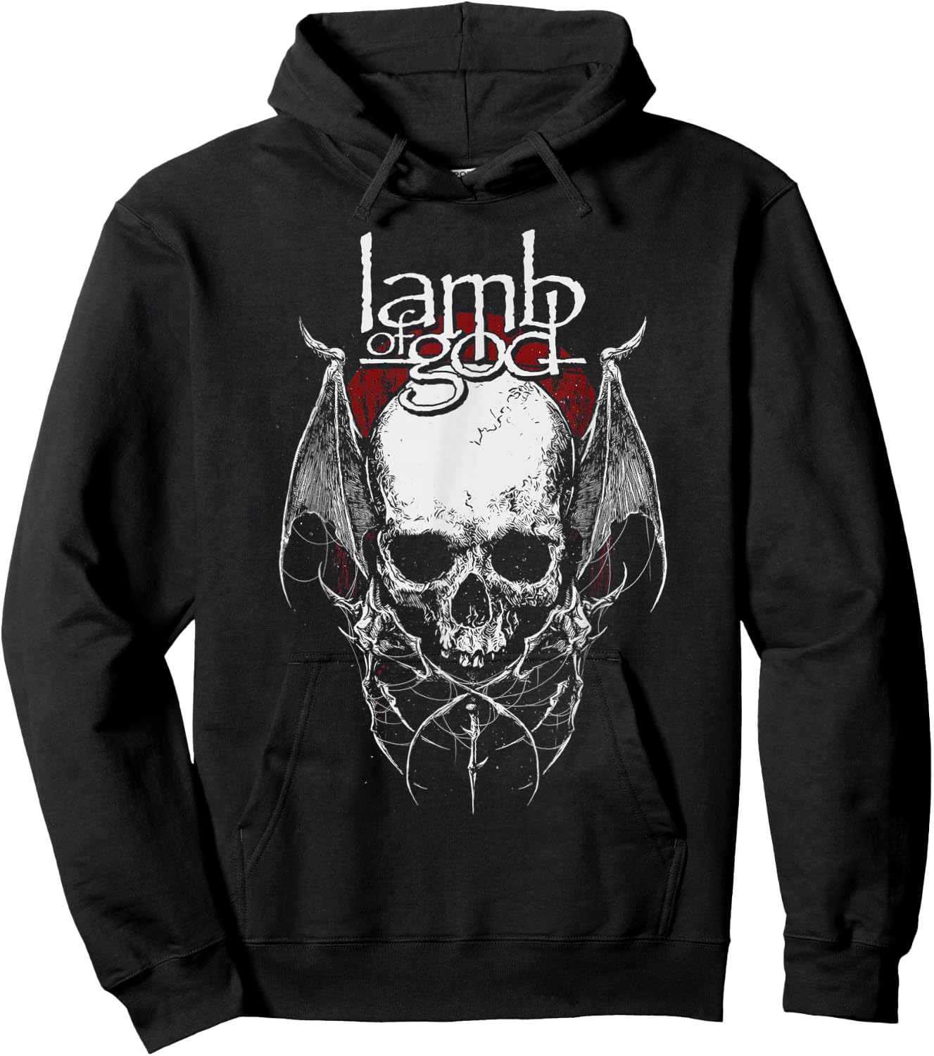 Lamb of God – Eternal Hoodie - Hoodie | Black