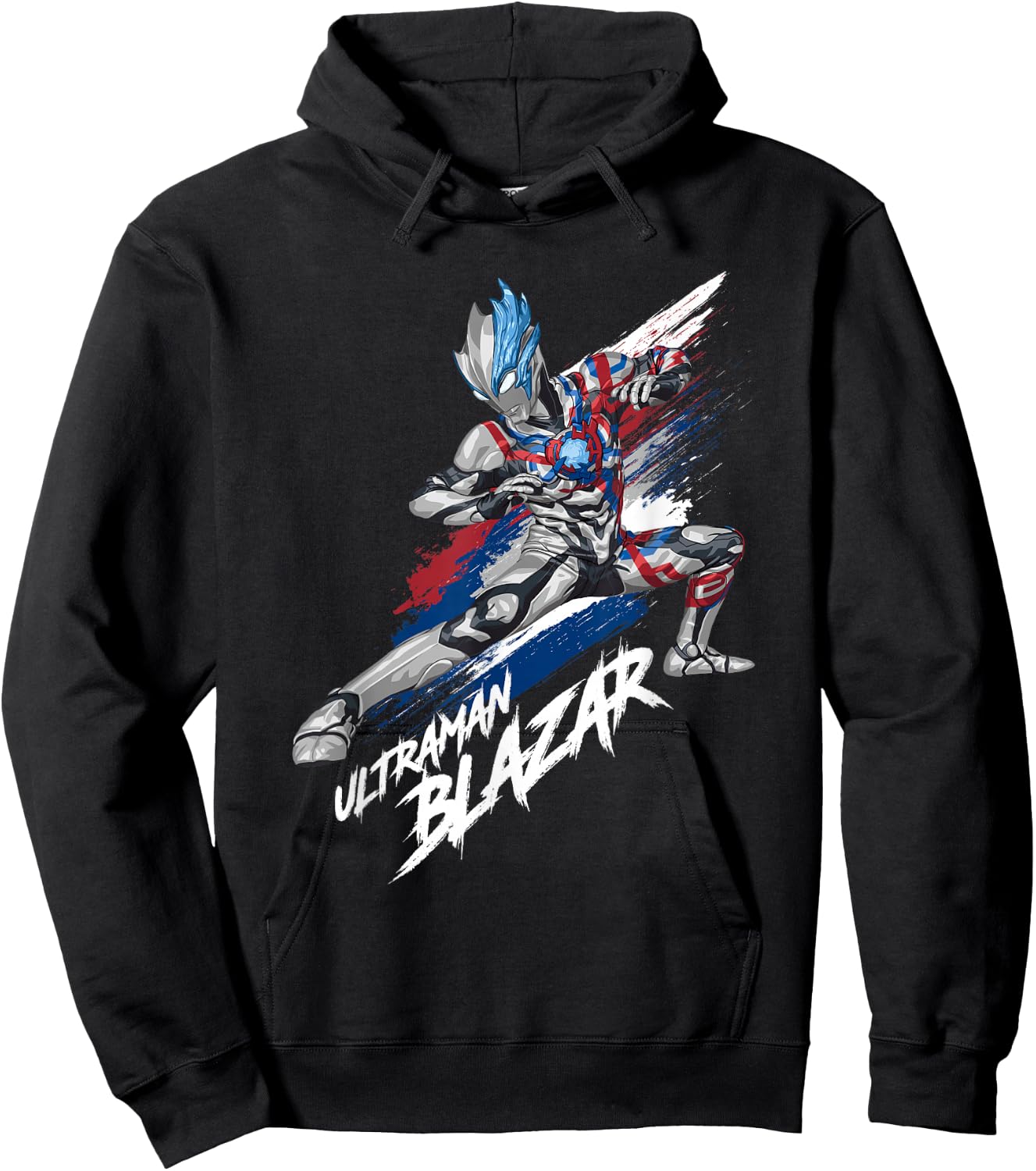 Ultraman Blazar - Ultraman Blazar G Hoodie - Hoodie | Black