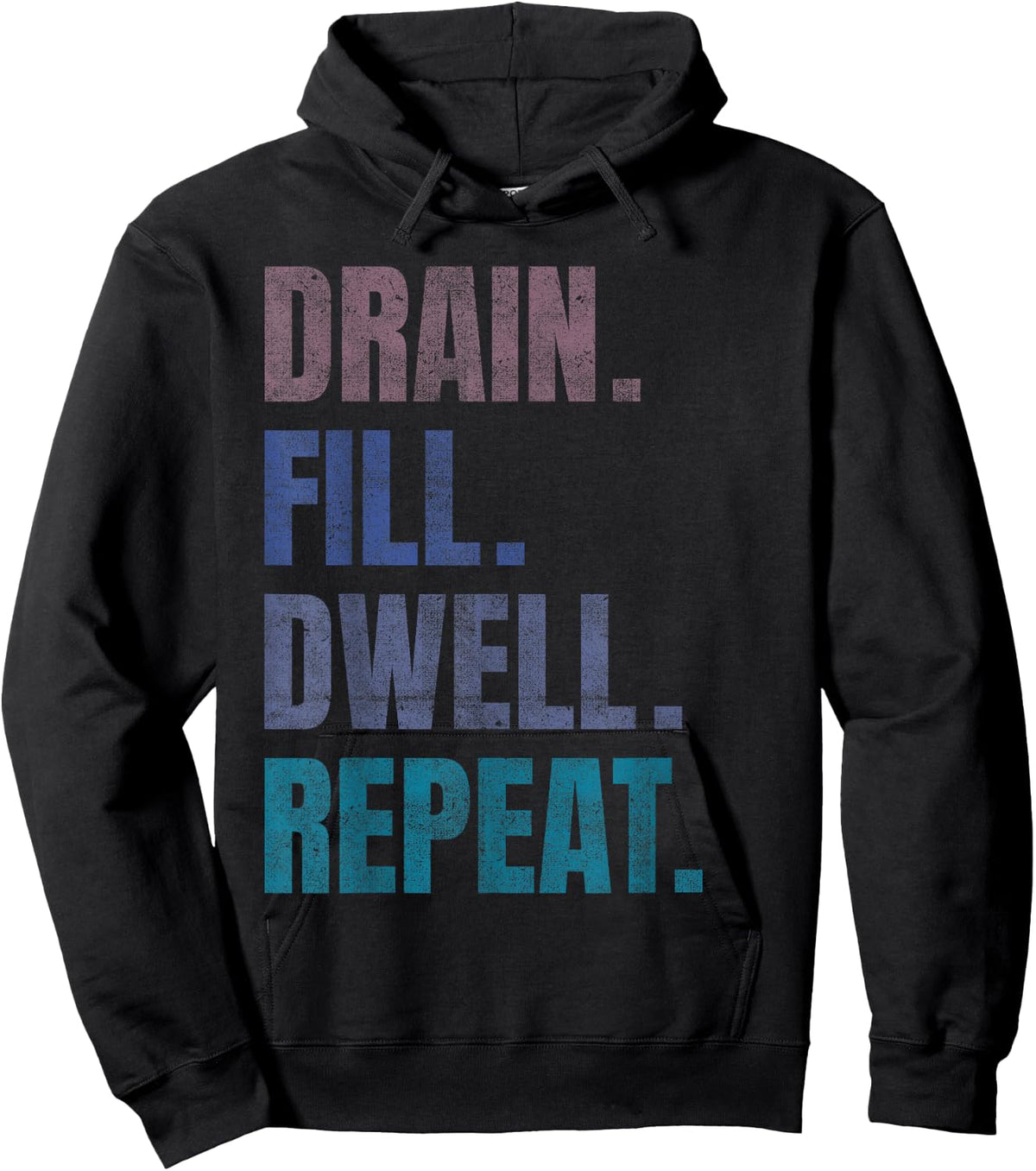 Peritoneal Dialysis Nurse Kidney Disease Funny Nursing Quote Hoodie - Hoodie | Black