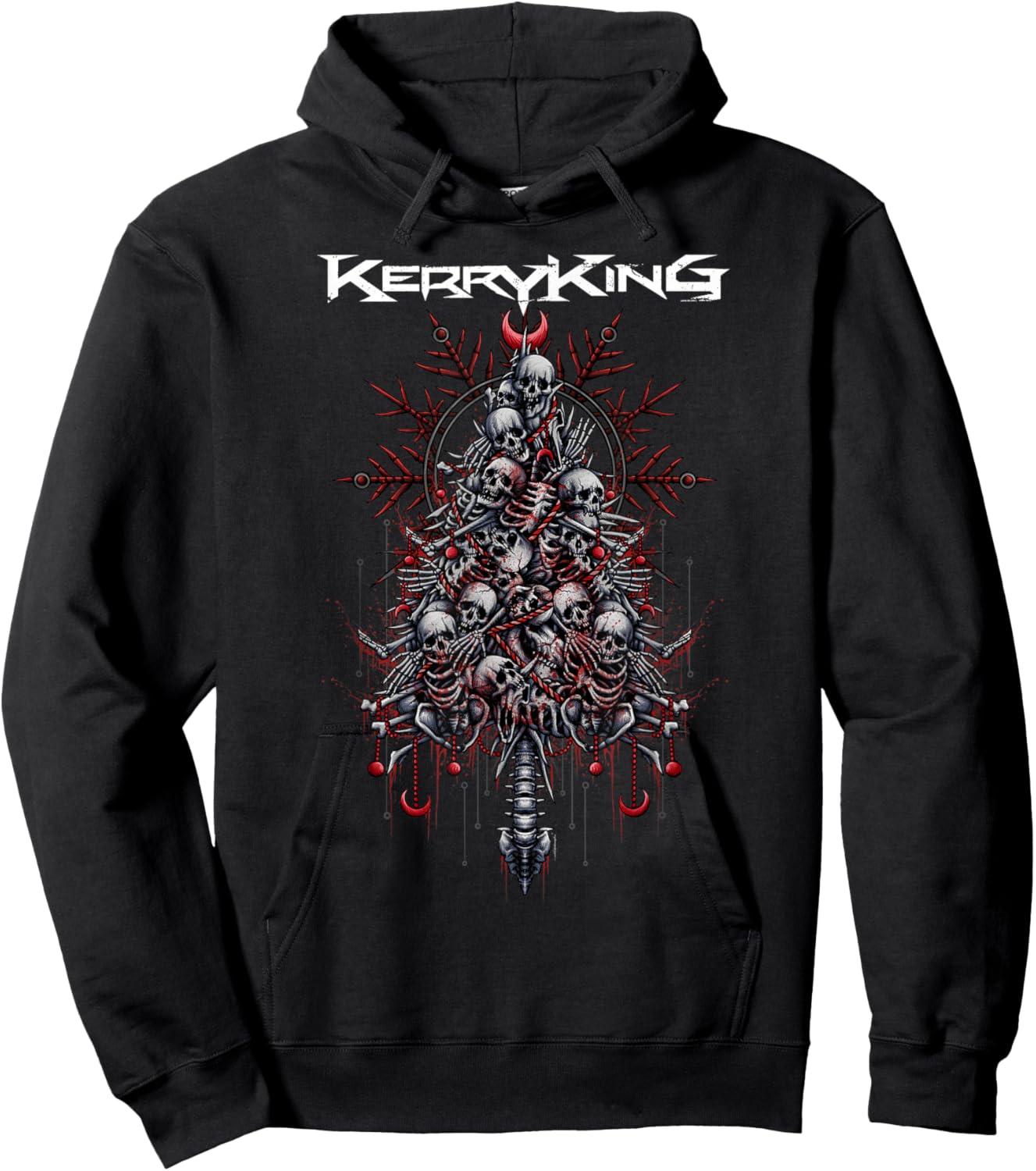 Kerry King – Tennenbaum Hoodie - Hoodie | Black