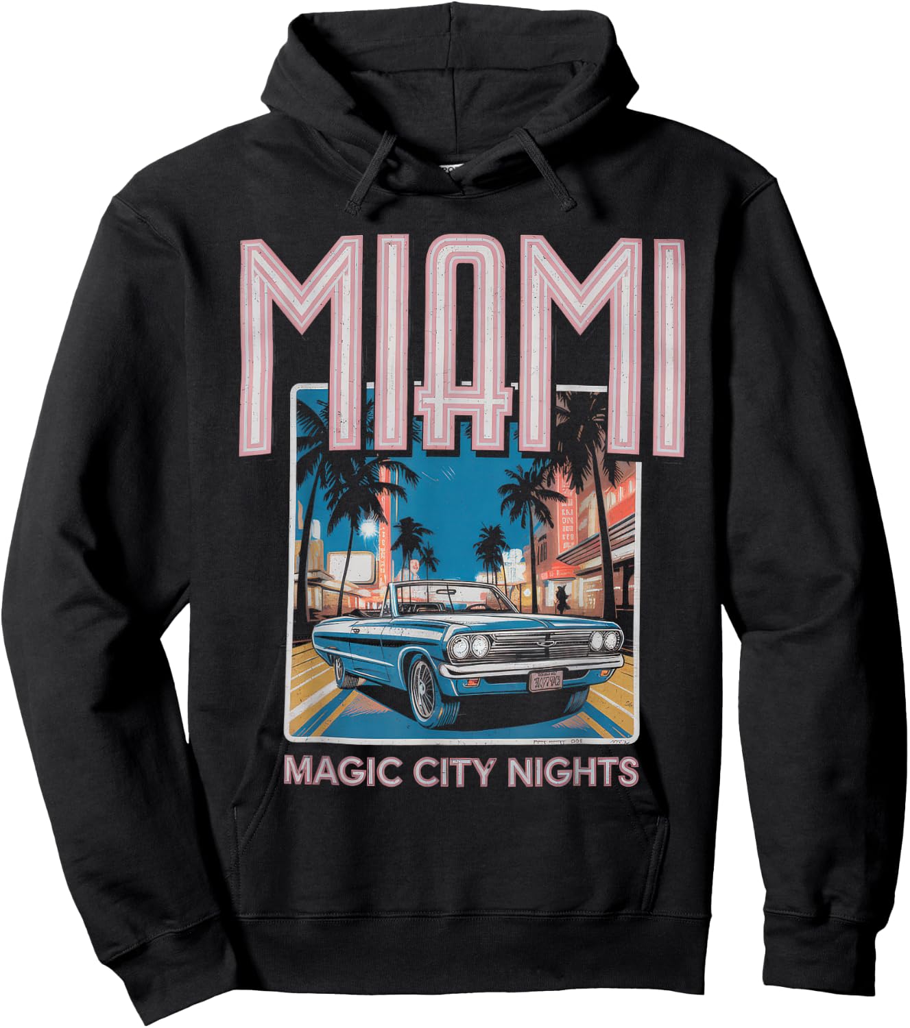 Souvenir Hoodie - Hoodie | Black