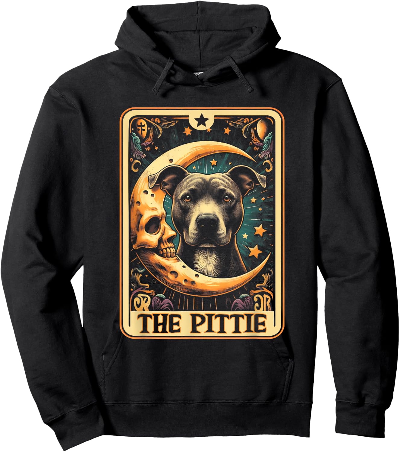 Halloween Hoodie - Hoodie | Black