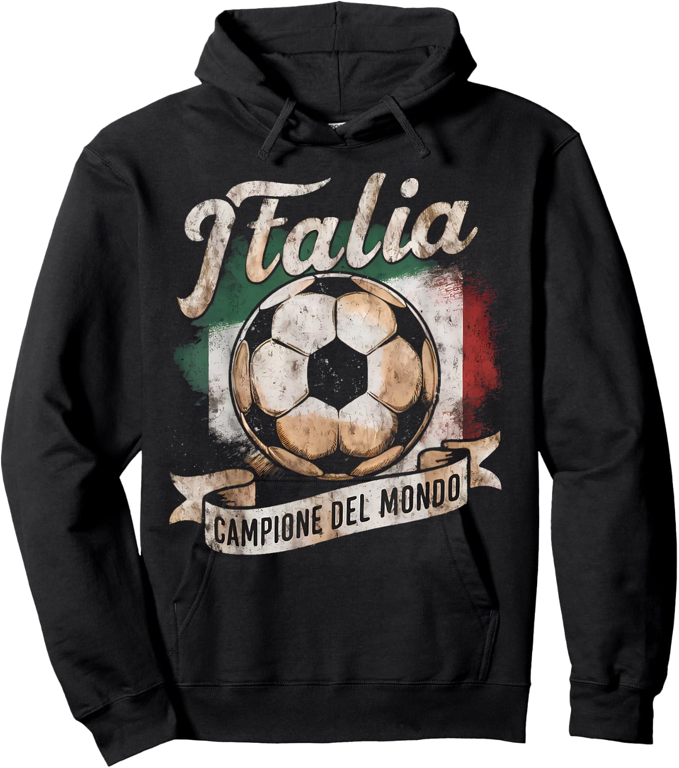 Italy Gift Europe Nation Italy Italia Rome Italians Hoodie - Hoodie | Black