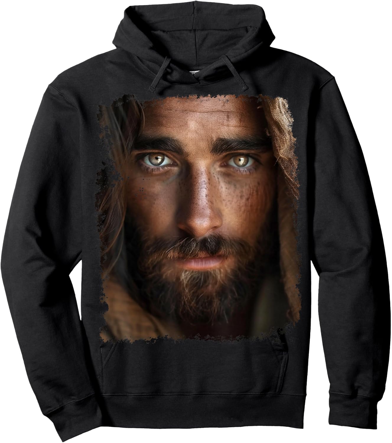 Jesus Christ Hoodie - Hoodie | Black