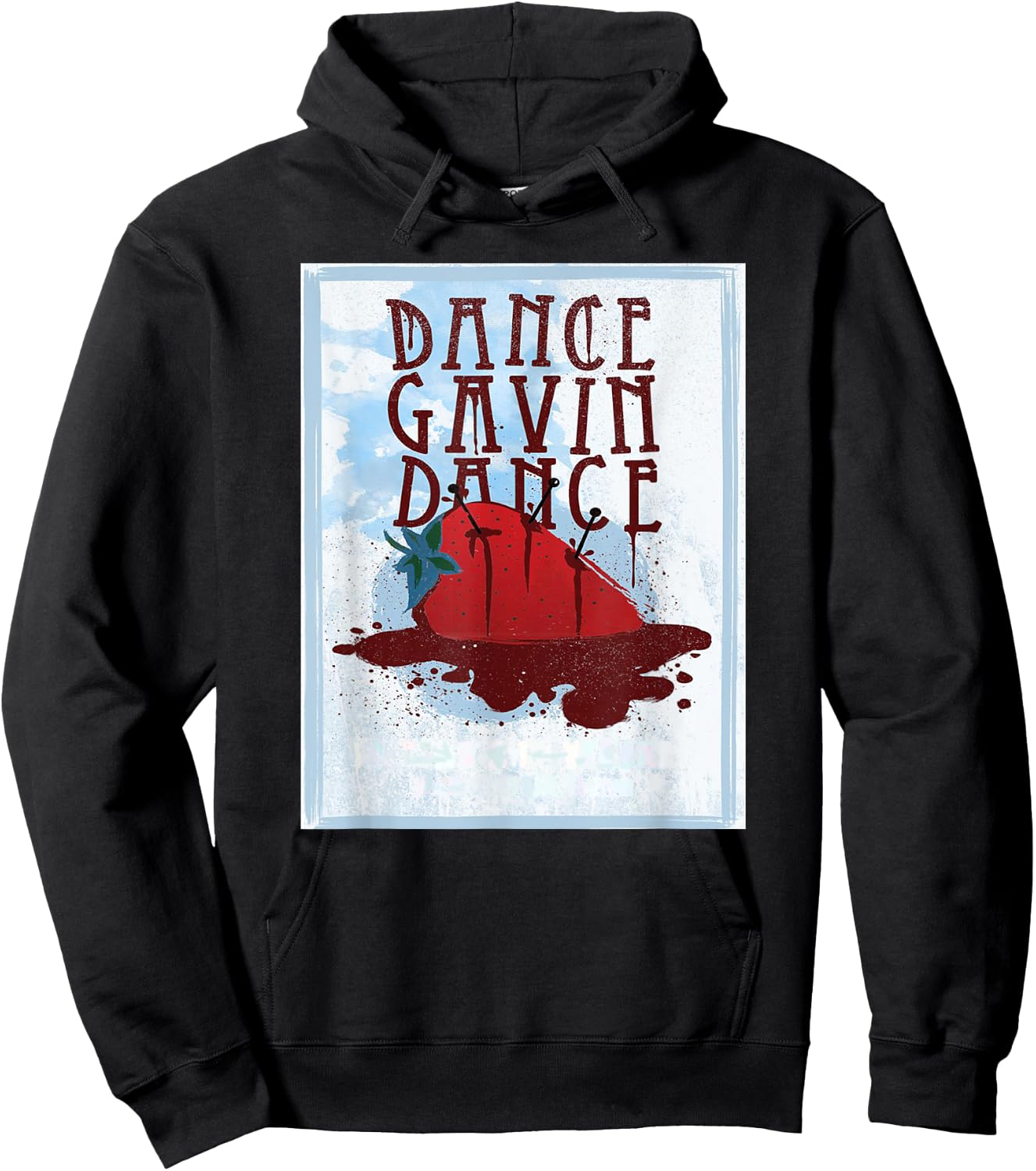 Christmas gifts for Dance Gavin Dance lovers | love dance Hoodie - Hoodie | Black