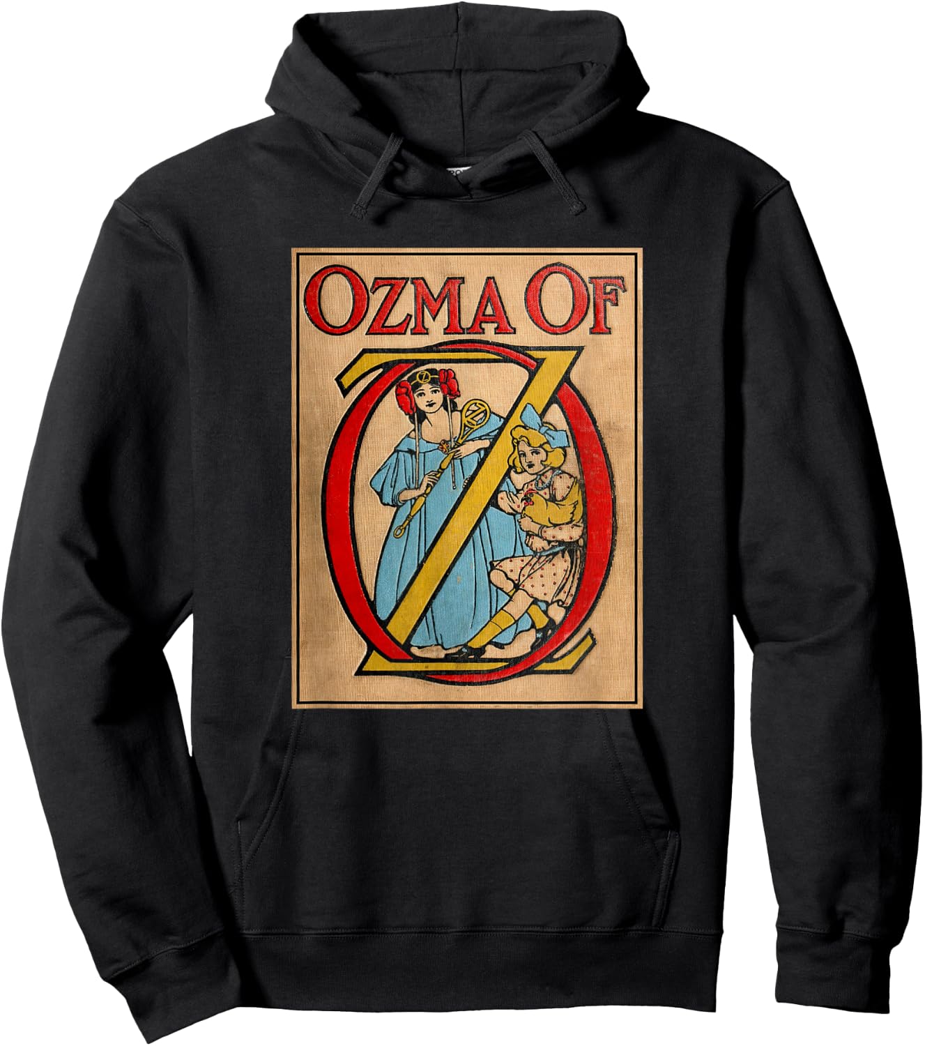 Princess Ozma of OZ Hoodie - Hoodie | Black