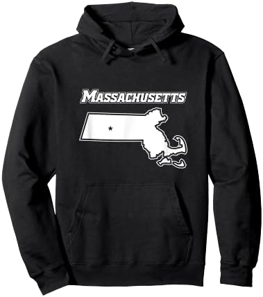 UMass Minutemen | Official NCAA Merch | OCMAS06 Hoodie - Hoodie | Black