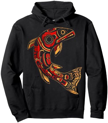 Totem Pole Indigenous People Native American Totem Hoodie - Hoodie | Black