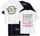 Occupational Therapy World Tour New OT Squad COTA OTA T-Shirt - T-Shirt | Black