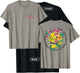 Shinedown Revolutions Live World Tour T-Shirt - T-Shirt | Black